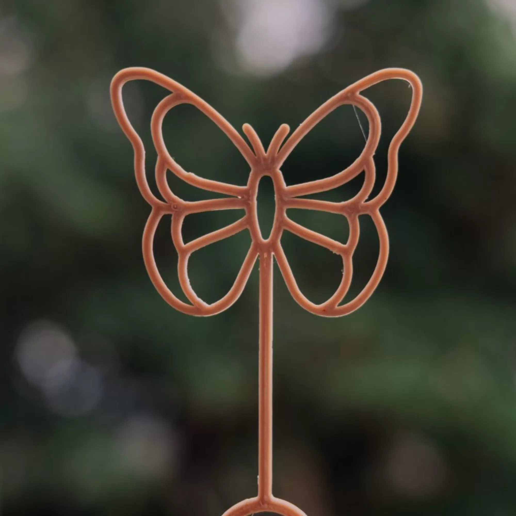 Kinfolk Pantry Sensory Play-Eco Bubble Wand - Butterfly