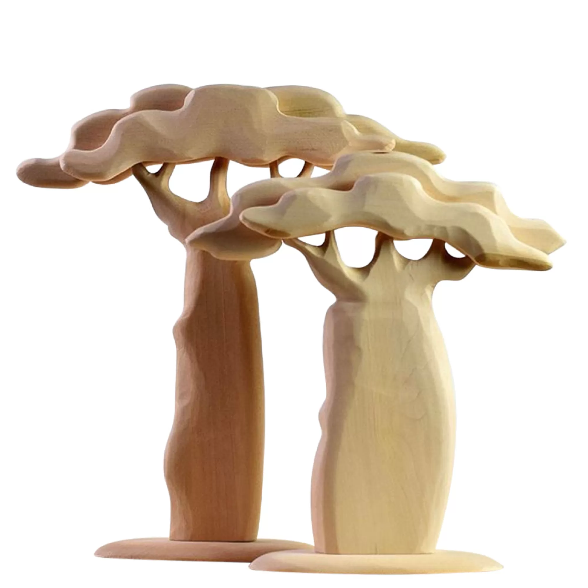 Bumbu Toys Large Toys-Extra Large Baobab Tree - Natural