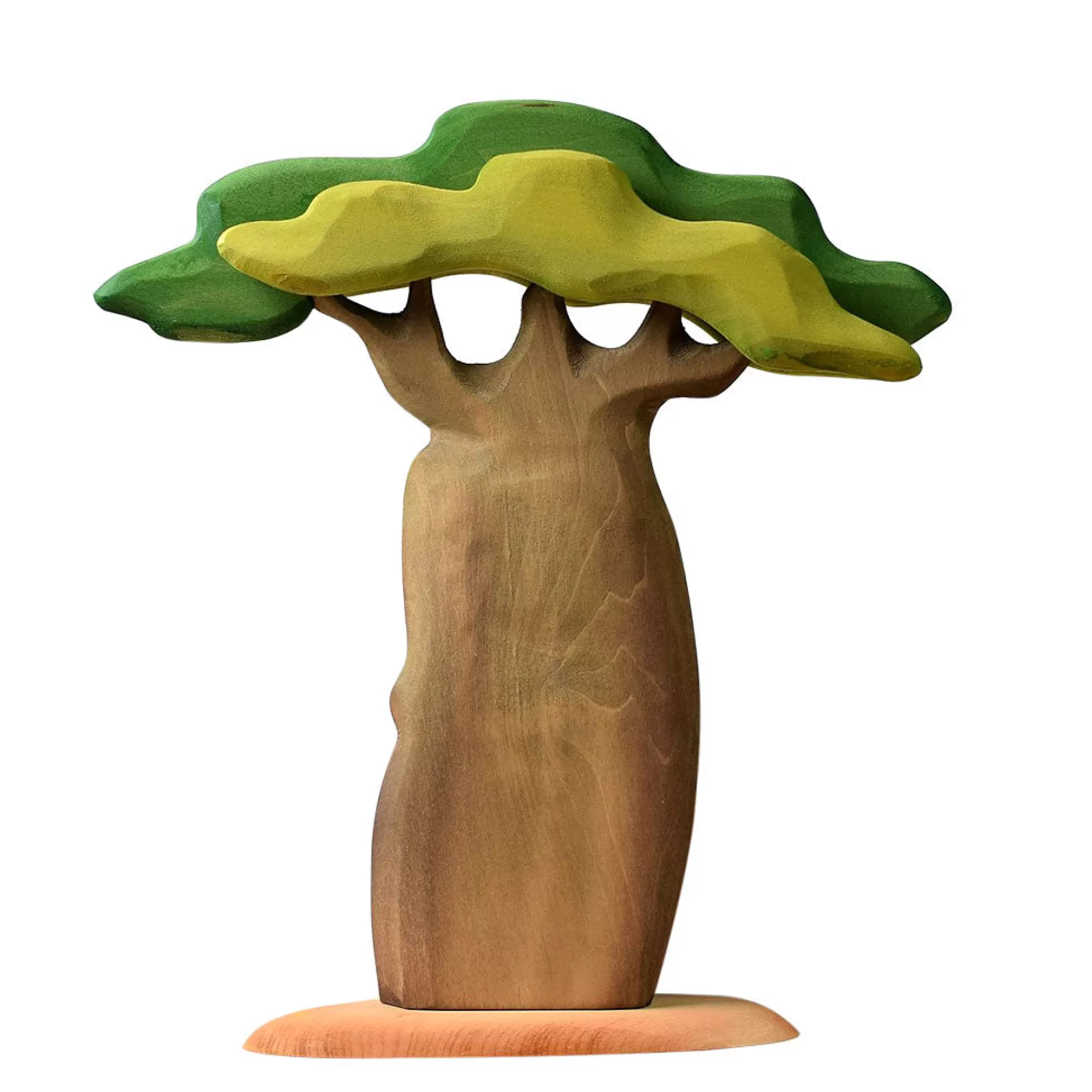 Bumbu Toys Large Toys-Extra Large Baobab Tree Thick Trunk - Painted (Arriving September)