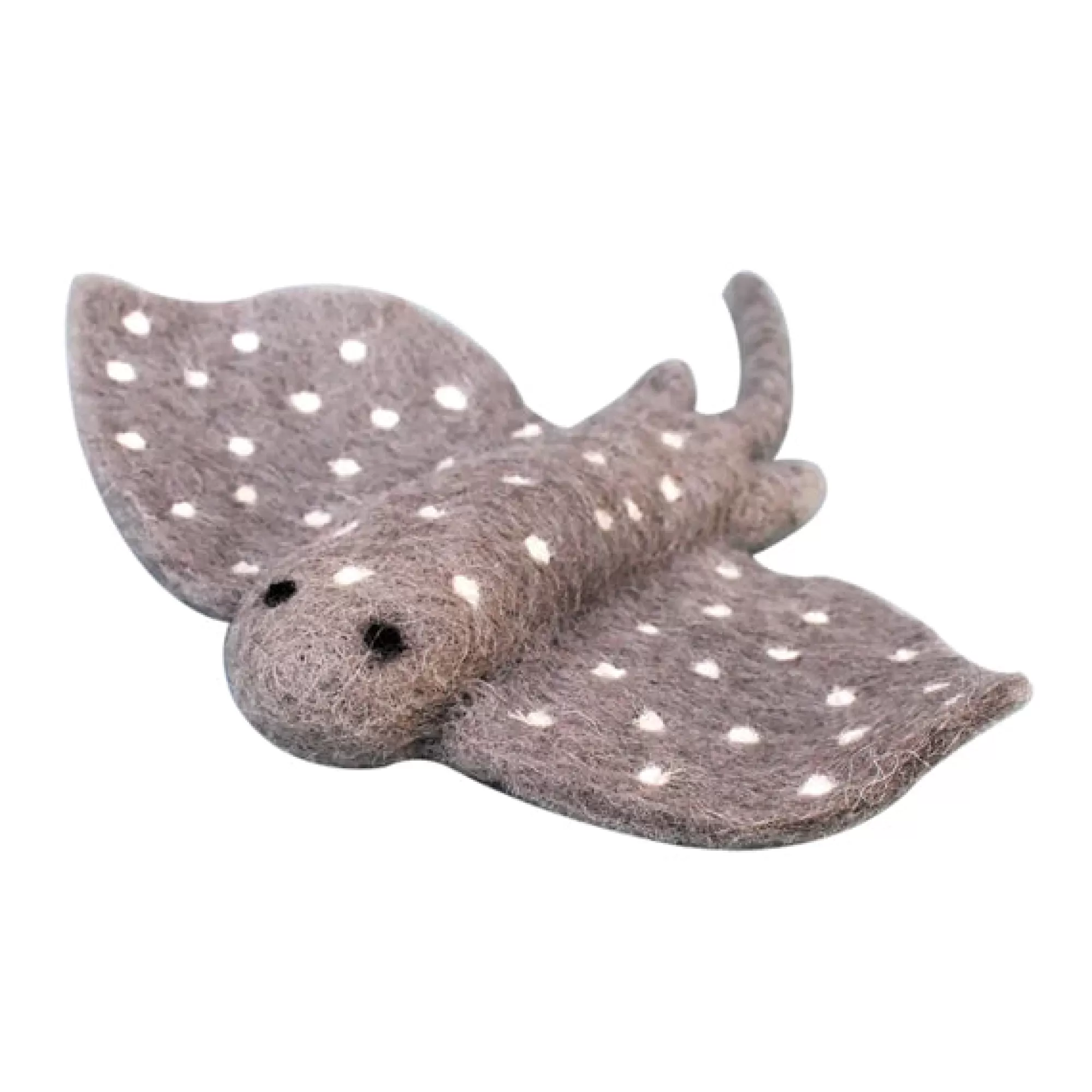 Tara Treasures Sea Animals-Felt Eagle Ray