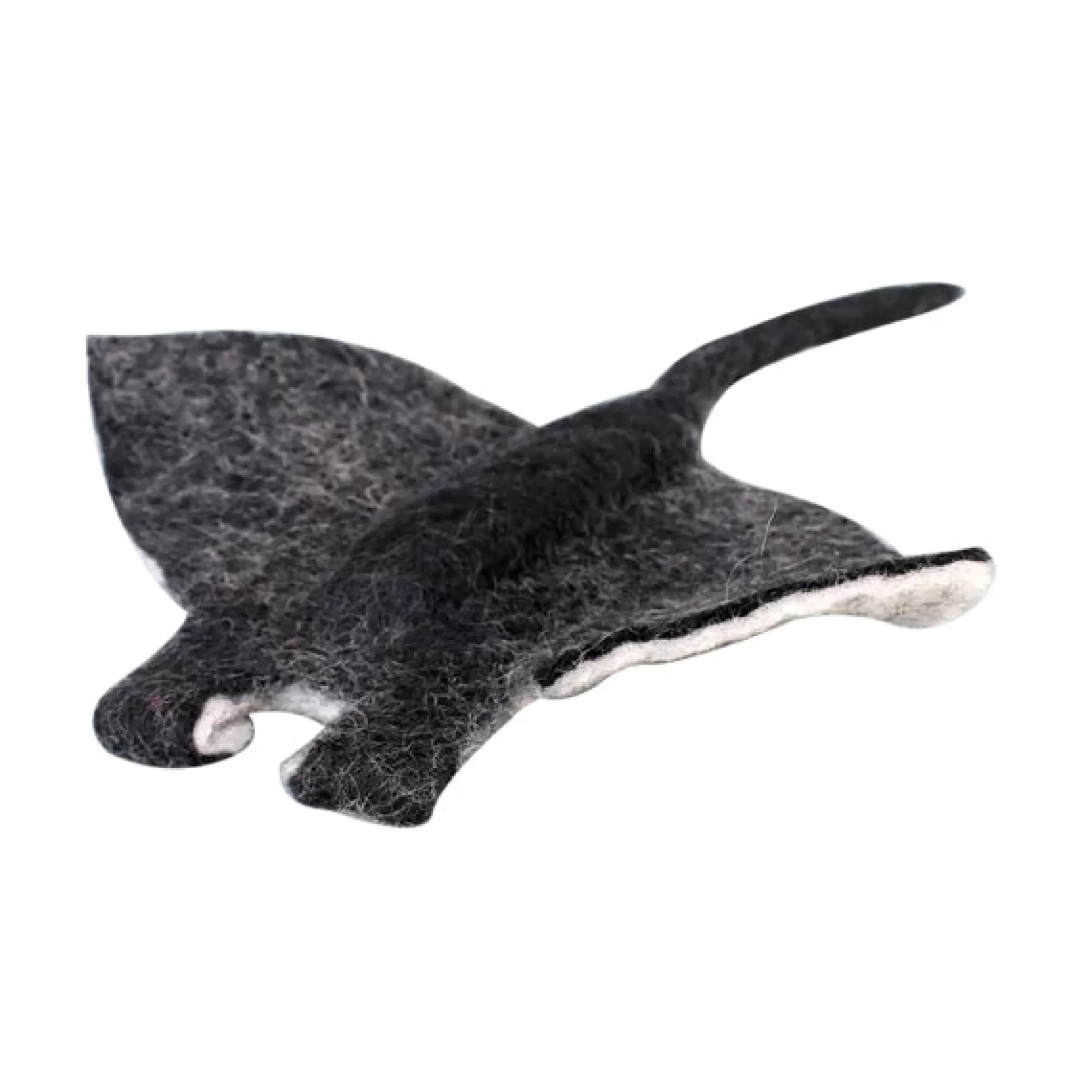 Tara Treasures Sea Animals-Felt Manta Ray