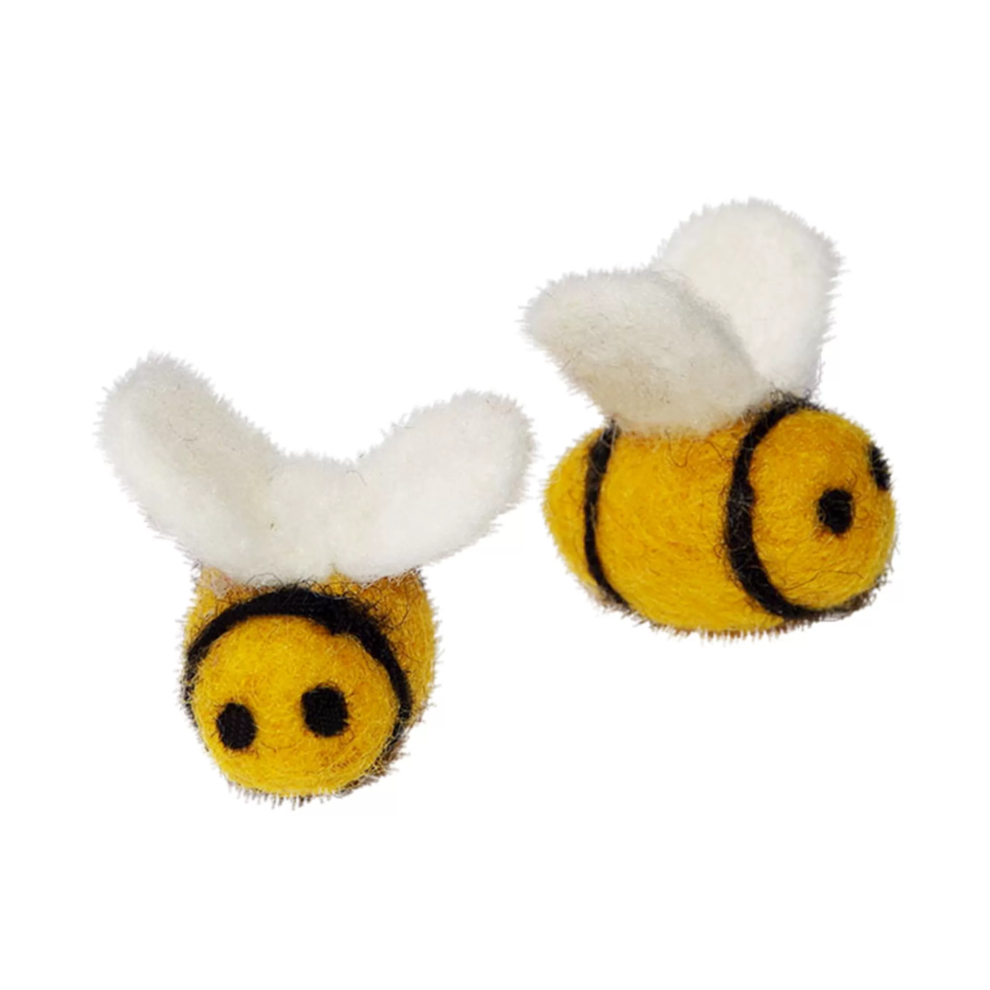 The Archeress Waldorf Inspired-Felted Honey Bee (Arriving Oct - Nov)