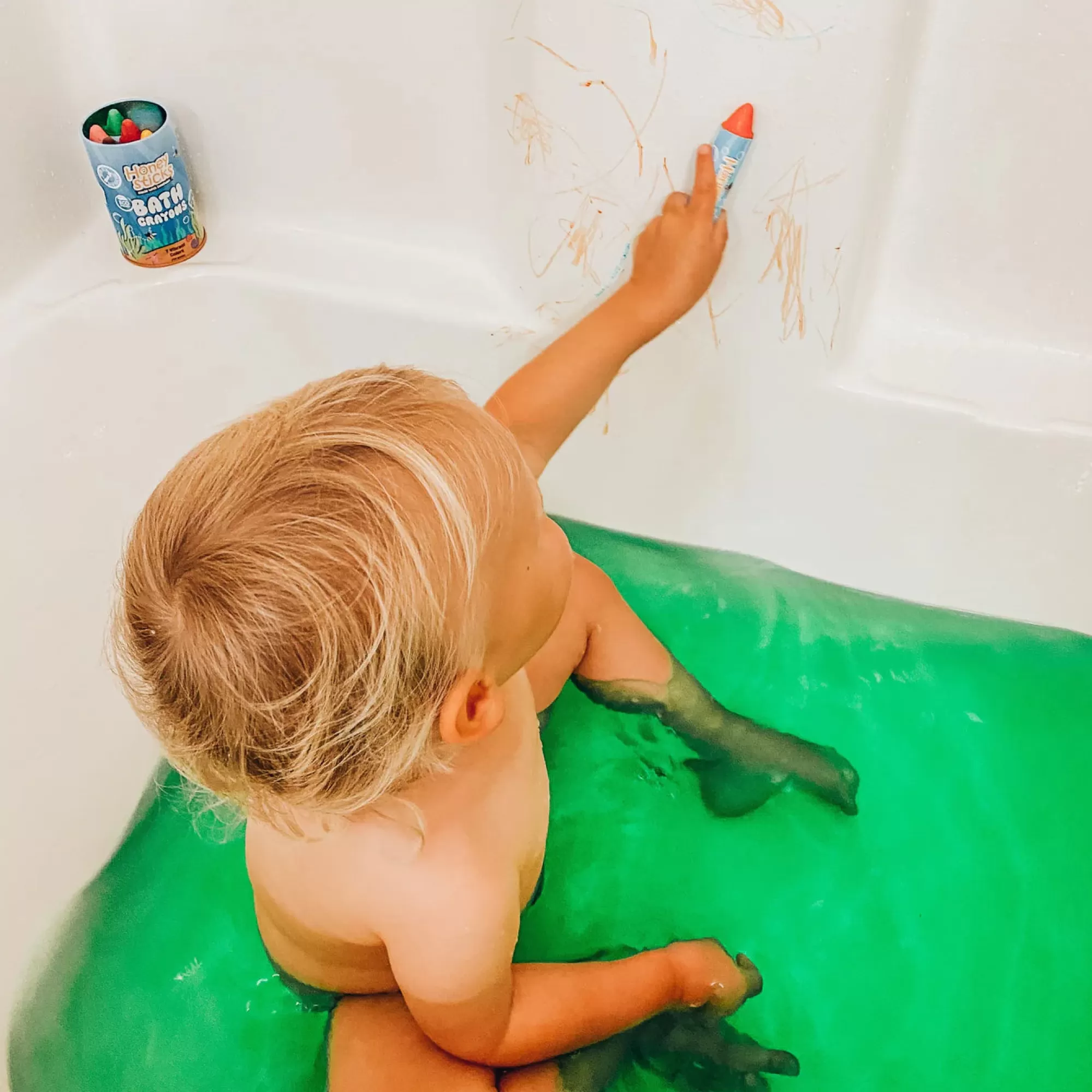 Honeysticks Sensory Play- Bath Drops