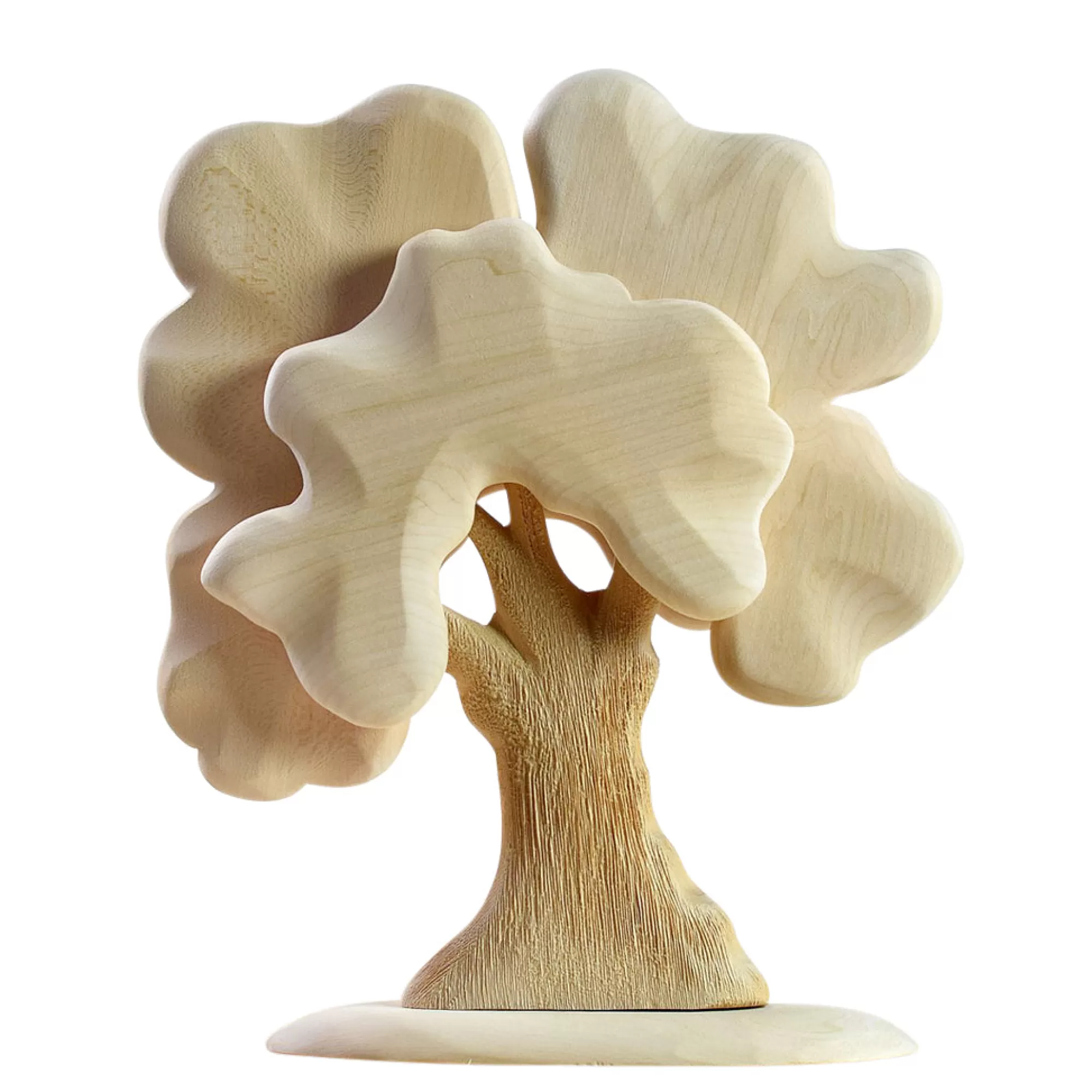 Bumbu Toys Waldorf Inspired-Large Oak Tree - Natural