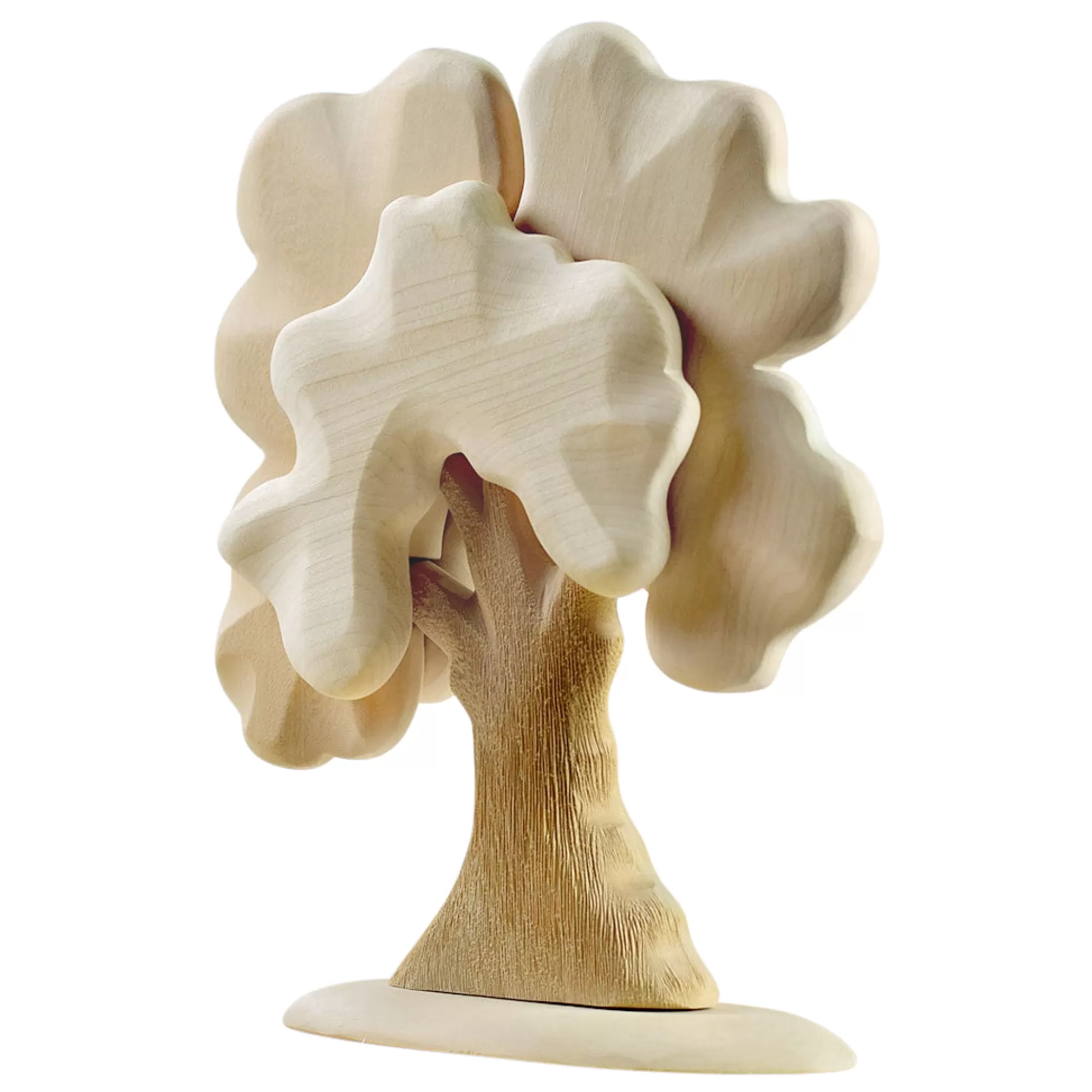 Bumbu Toys Waldorf Inspired-Large Oak Tree - Natural