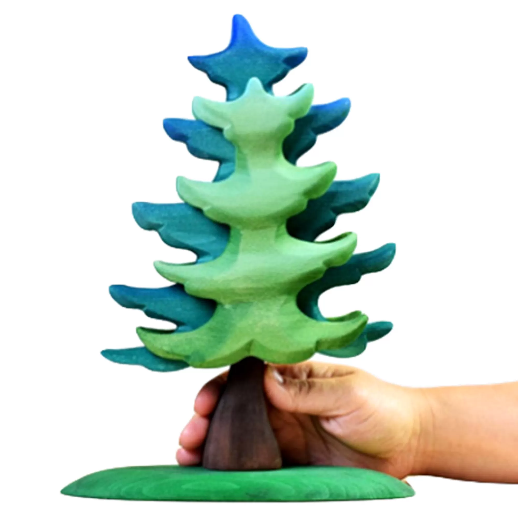 Bumbu Toys Waldorf Inspired-Large Spruce Tree (Arriving September)