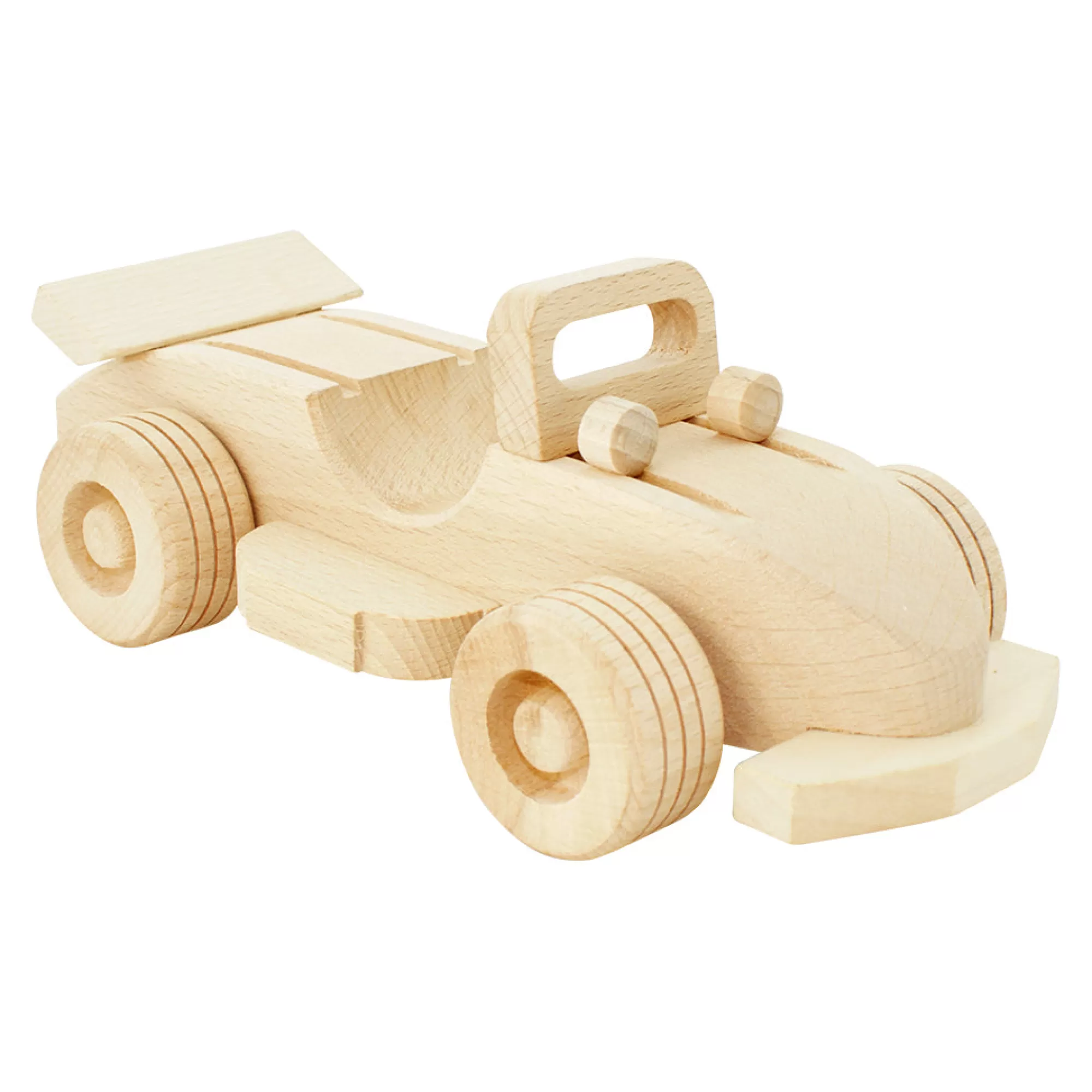 Bartu Cars-Large Wooden Car - Martha (Arriving September)