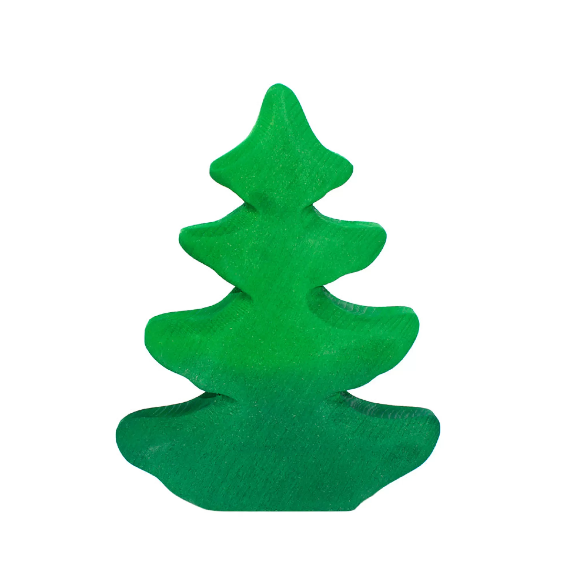 Bumbu Toys Waldorf Inspired-Large Wooden Fir Tree