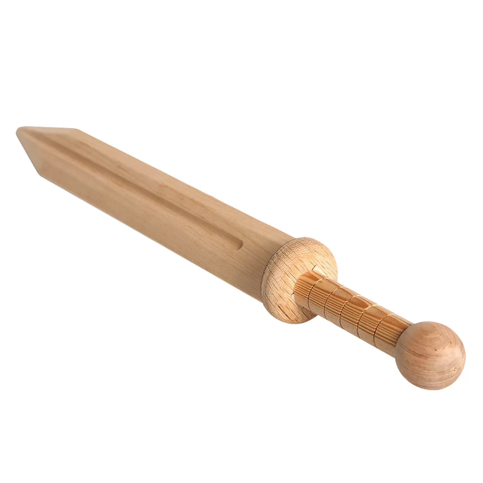 Kubi Dubi Large Toys-Large Wooden Play Sword - Gladius