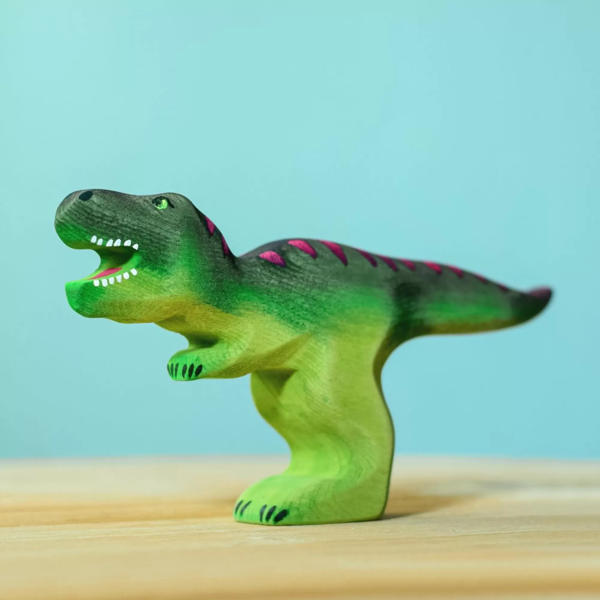 Bumbu Toys Dinosaurs-Large Wooden T-Rex