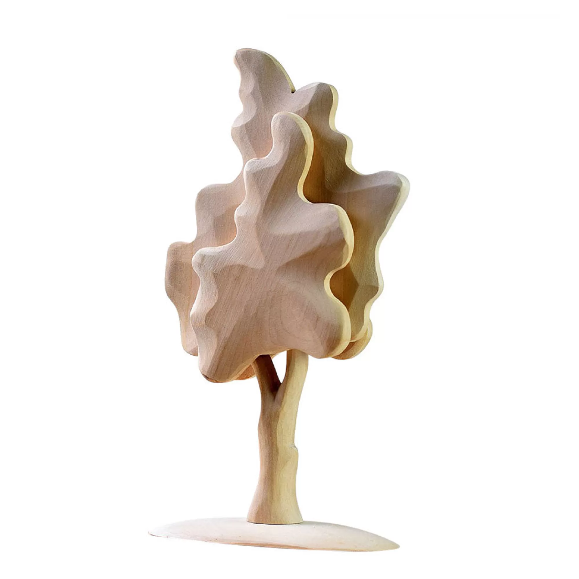 Bumbu Toys Waldorf Inspired-Medium Birch Tree - Natural