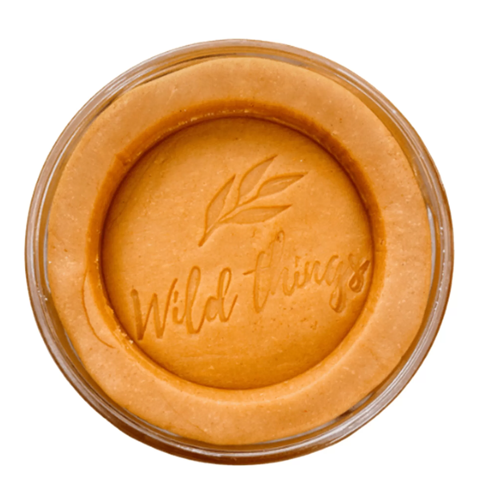 Wild Things Playdough Sensory Play-Roasted Orange Playdough