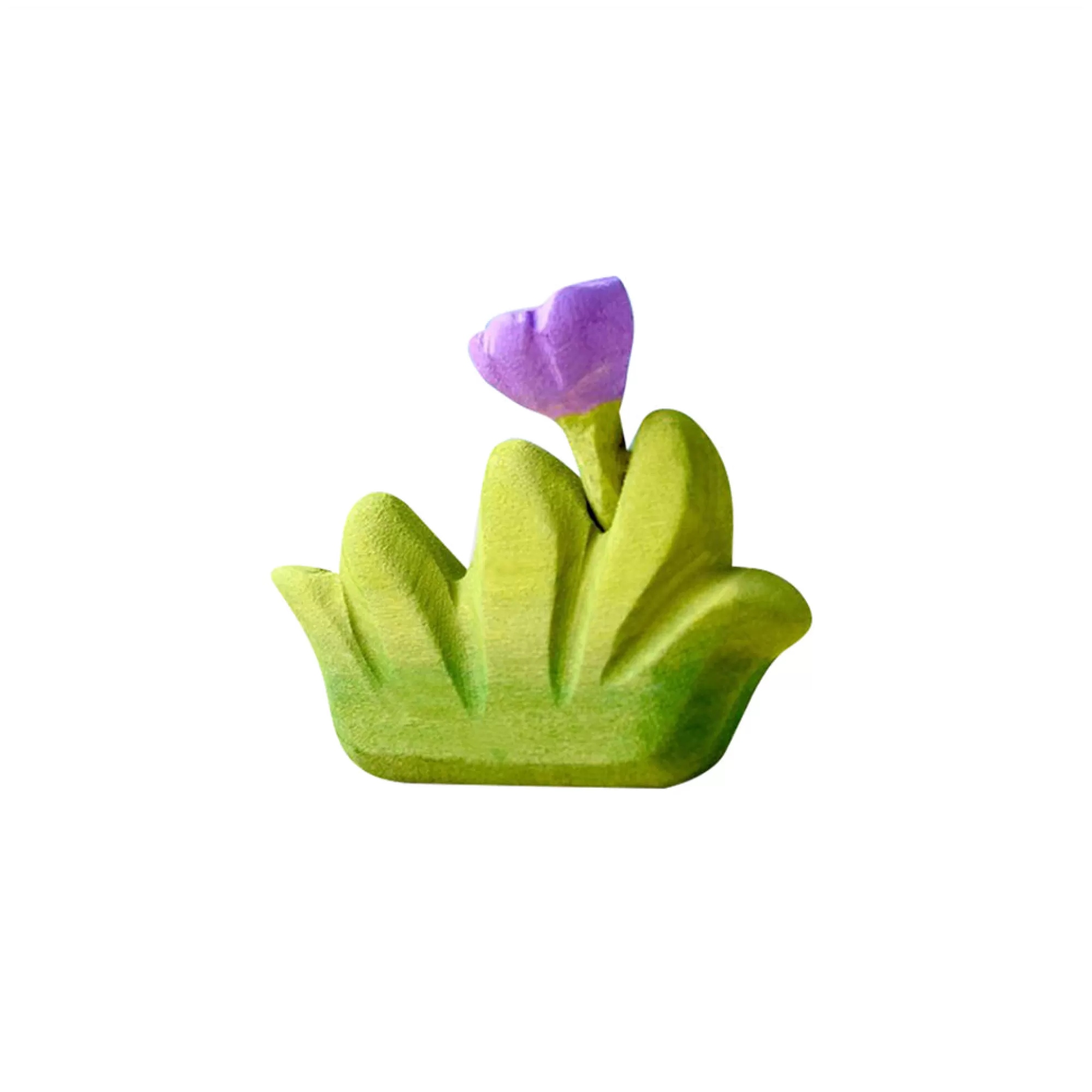 Bumbu Toys Stories & Tales-Small Wooden Wildflower - Purple