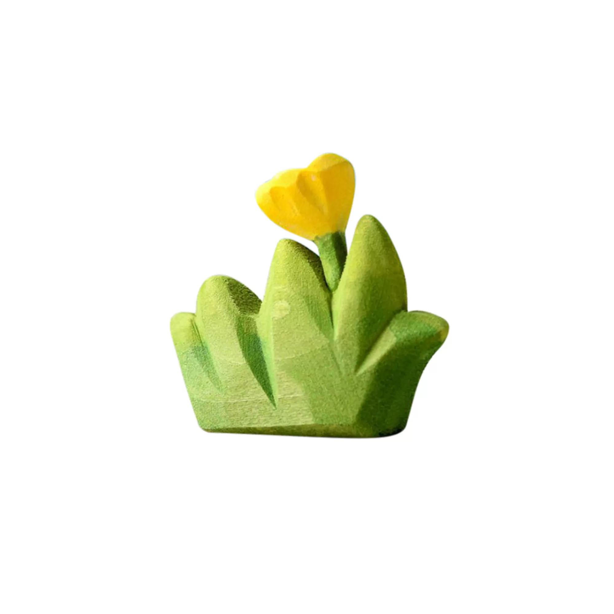 Bumbu Toys Stories & Tales-Small Wooden Wildflower - Yellow