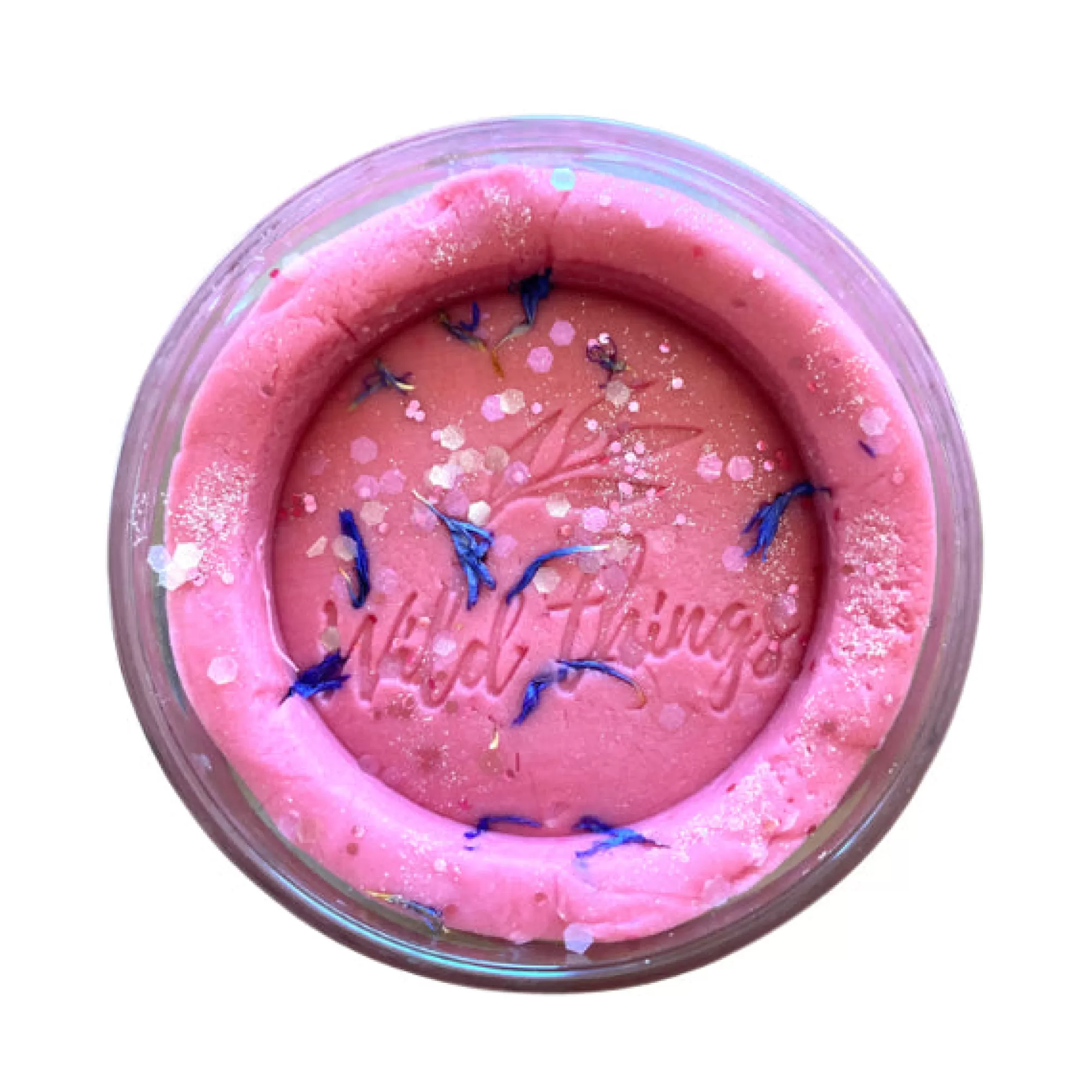 Wild Things Playdough Sensory Play-Spring Kiss Playdough - Pink