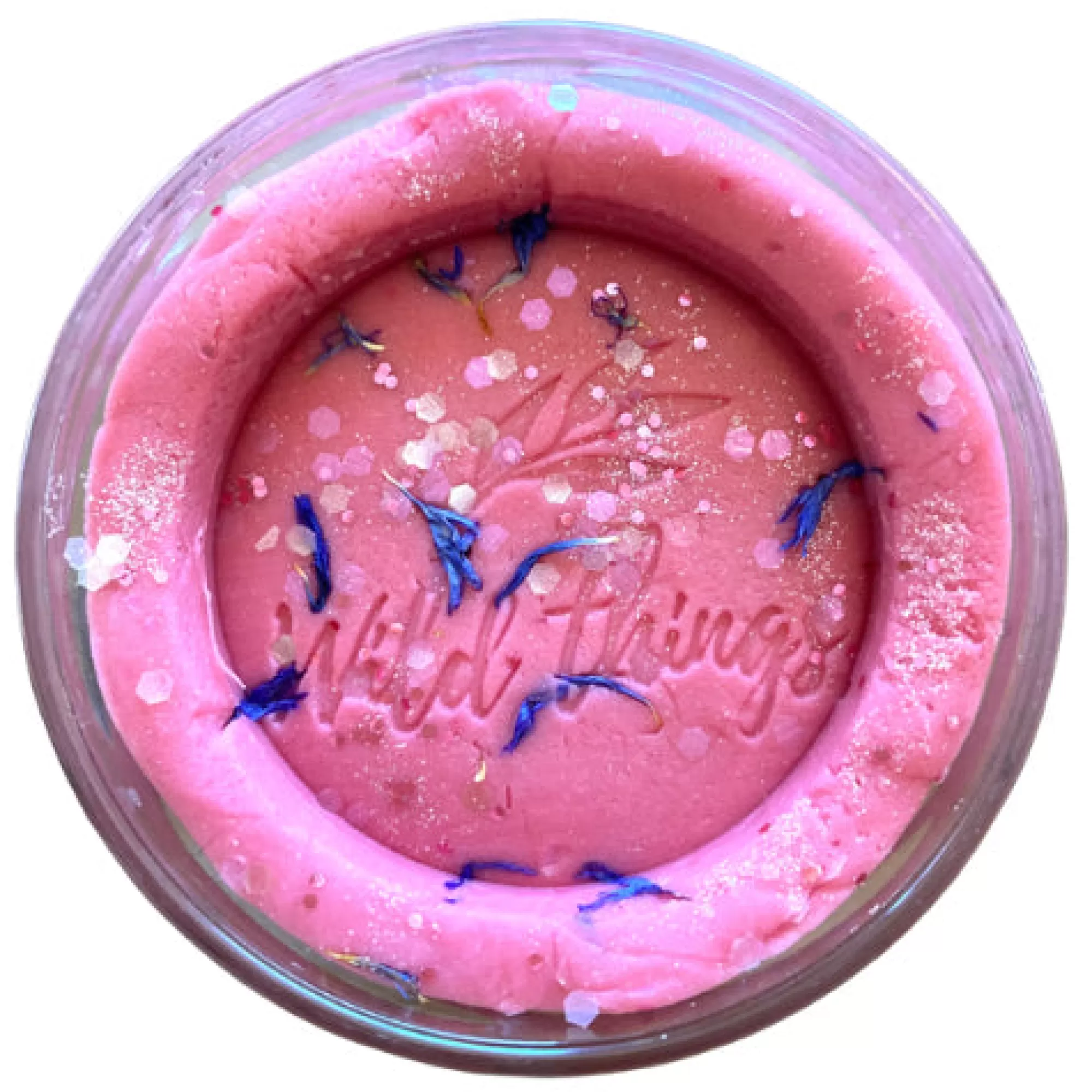 Wild Things Playdough Sensory Play-Spring Kiss Playdough - Pink