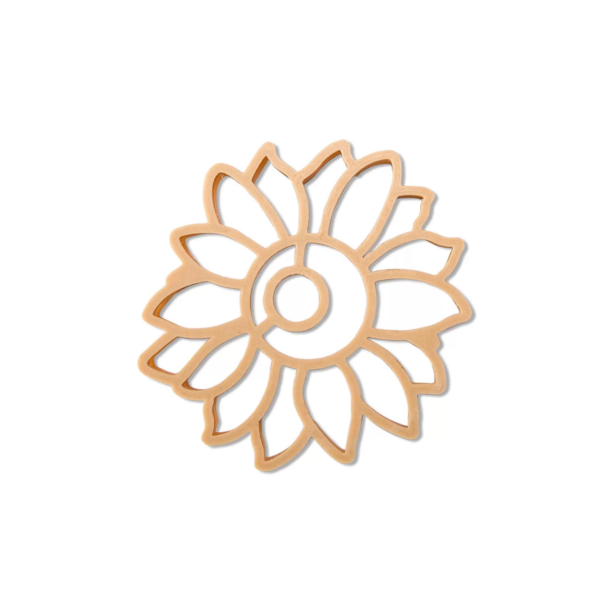 Kinfolk Pantry Sensory Play-Sunflower Eco Cutter