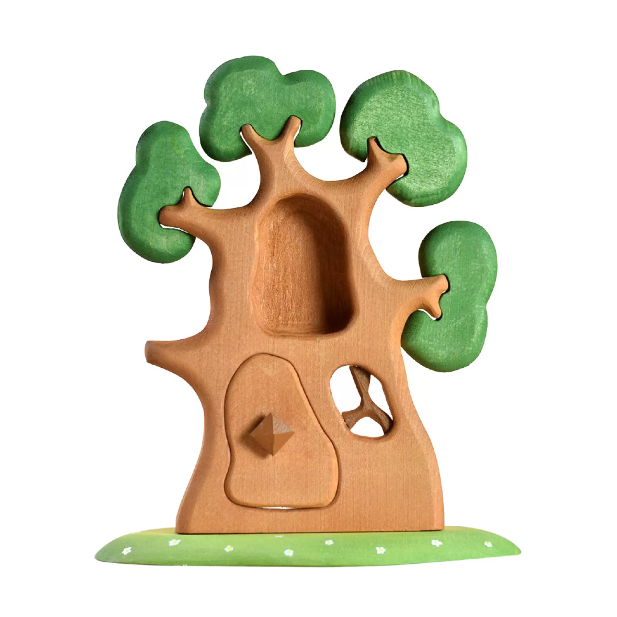 Bumbu Toys Waldorf Inspired-The Ancient Oak Tree (Arriving September)