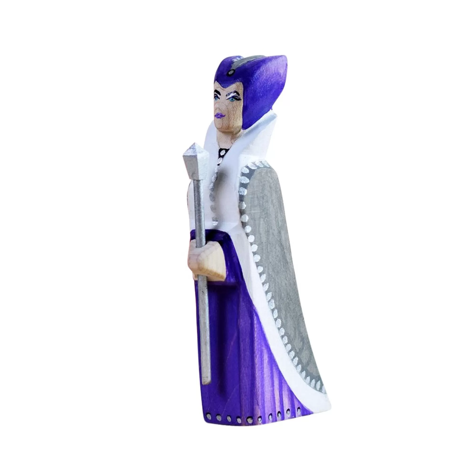 Bumbu Toys Medieval Play-The Snow Queen