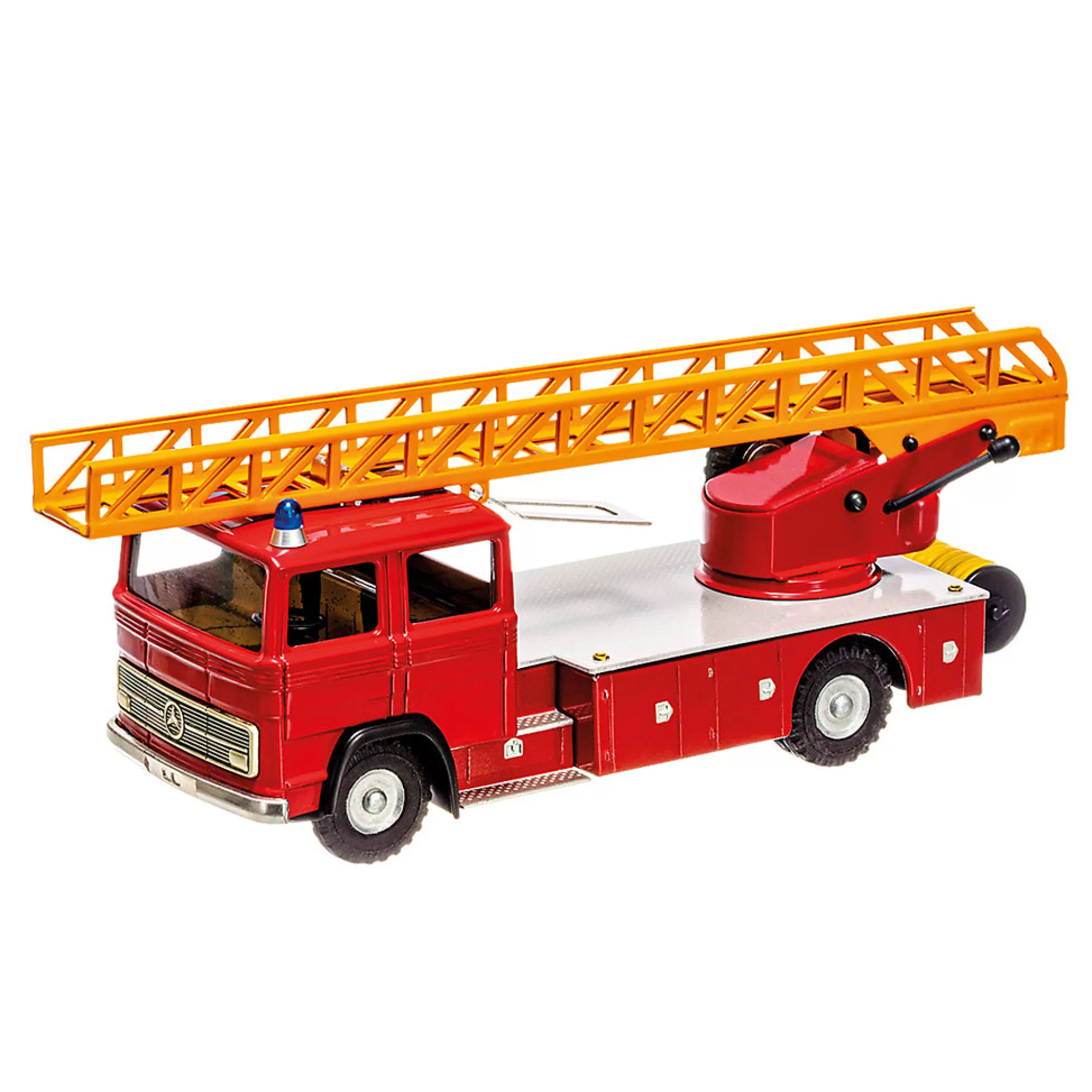 Kovap Trucks-Tin Toy Fire Truck