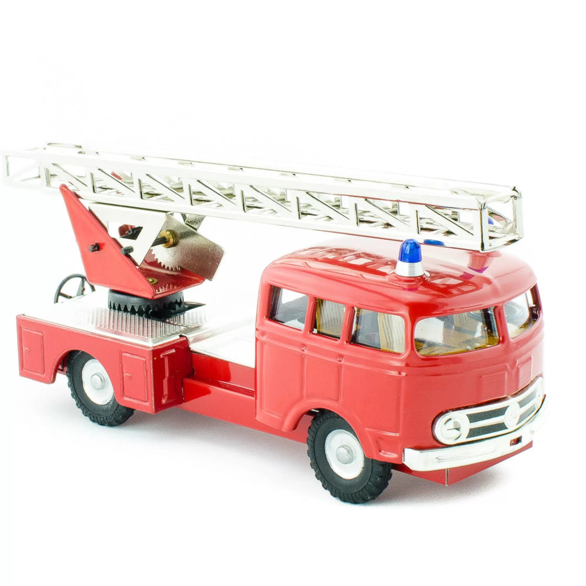 Kovap Trucks-Tin Toy Fire Truck - Milton