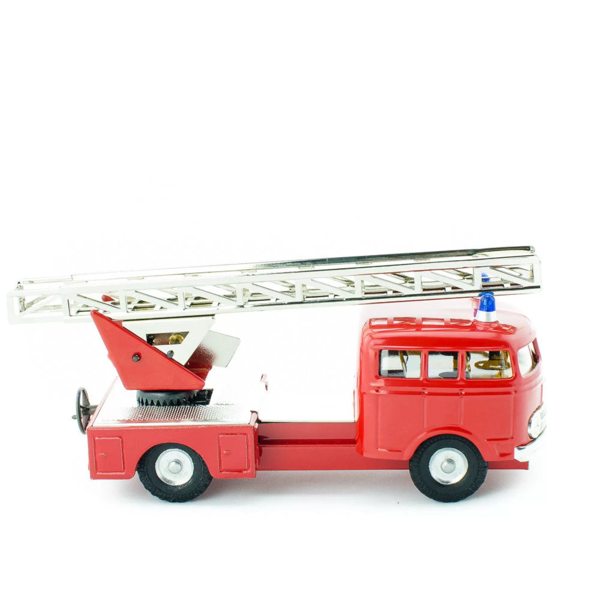 Kovap Trucks-Tin Toy Fire Truck - Milton