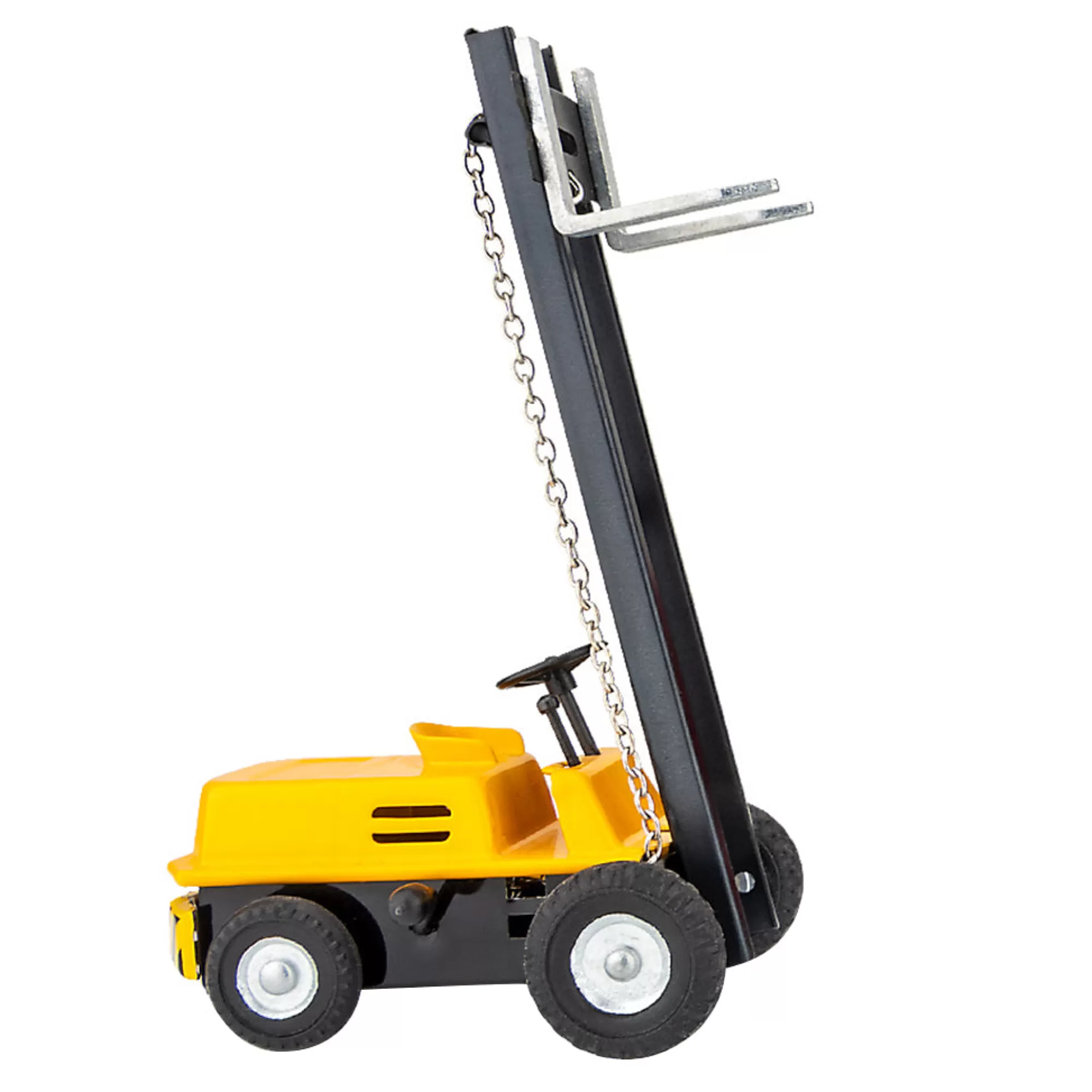 Kovap Classic Tin Toys-Tin Toy Forklift