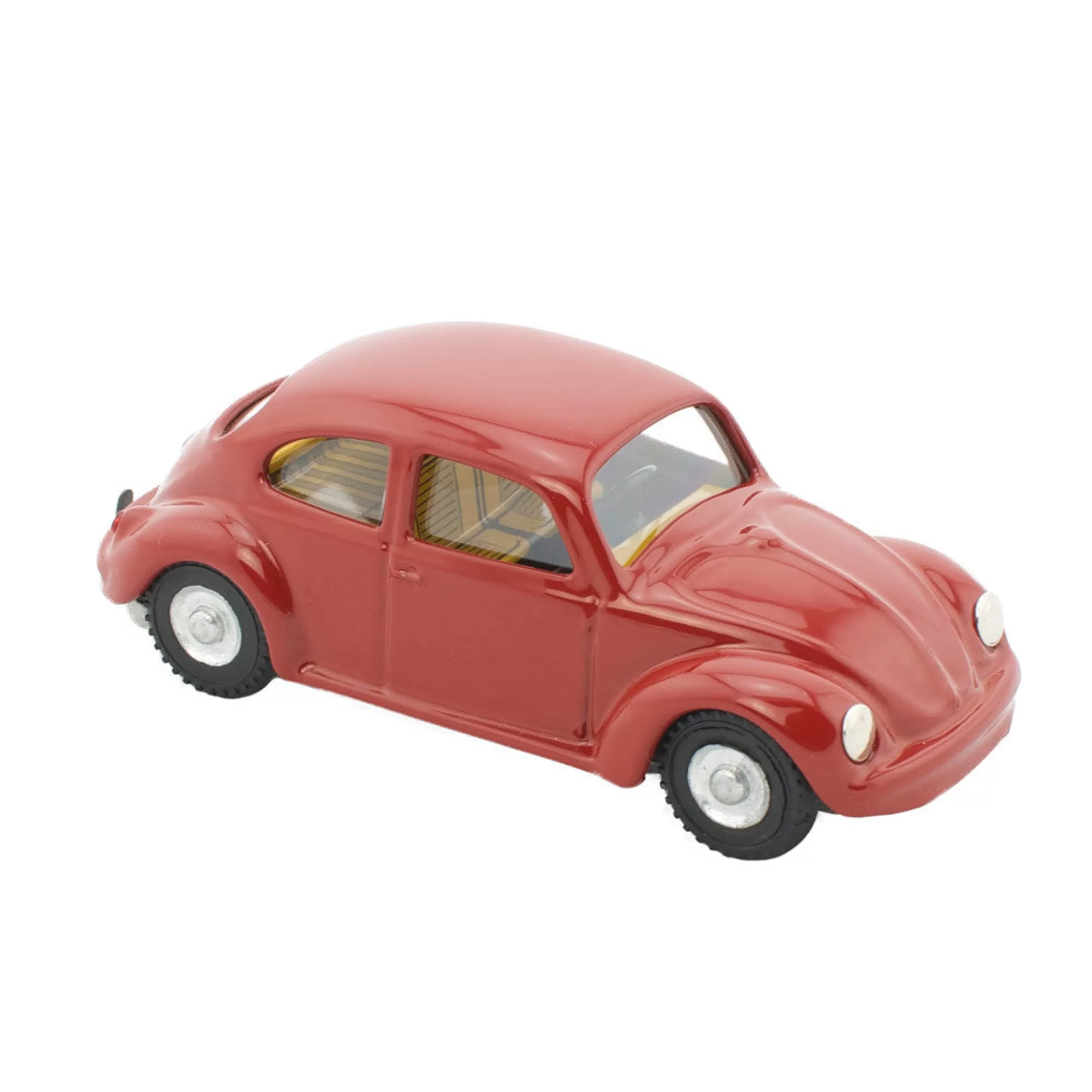 Kovap Cars & Accessories-Tin Toy Volkswagen Beetle - Roxy