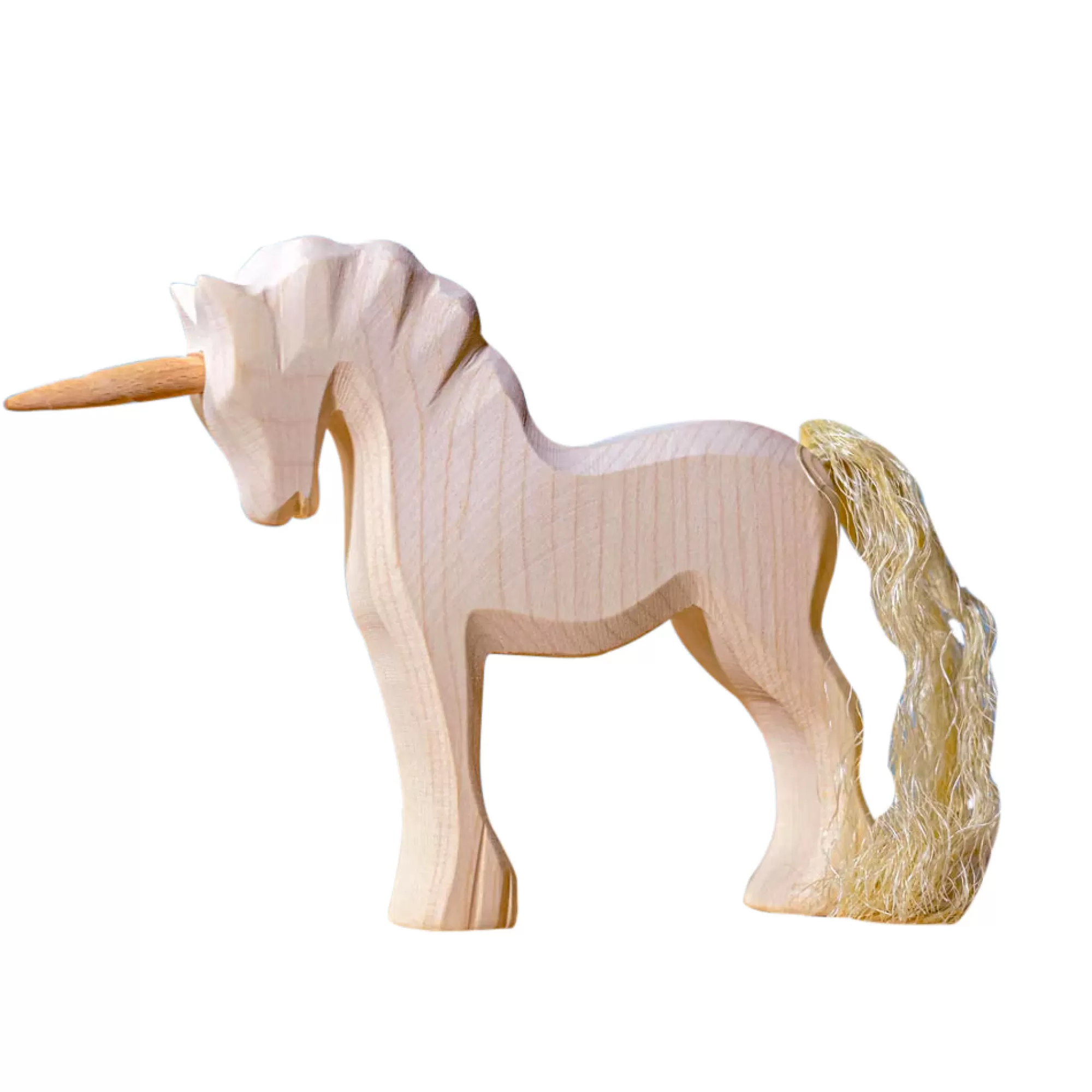 Bumbu Toys Stories & Tales-Unicorn - Natural