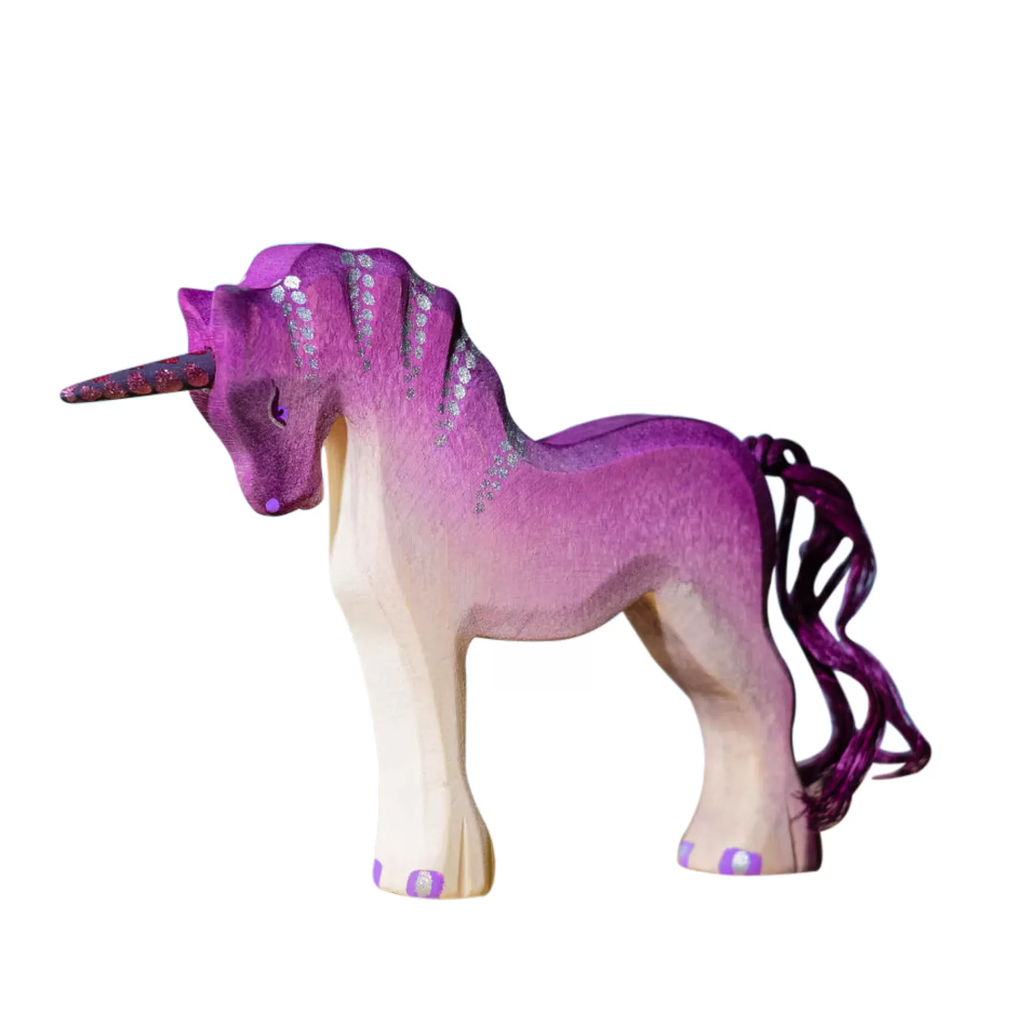 Bumbu Toys Stories & Tales-Unicorn - Pink