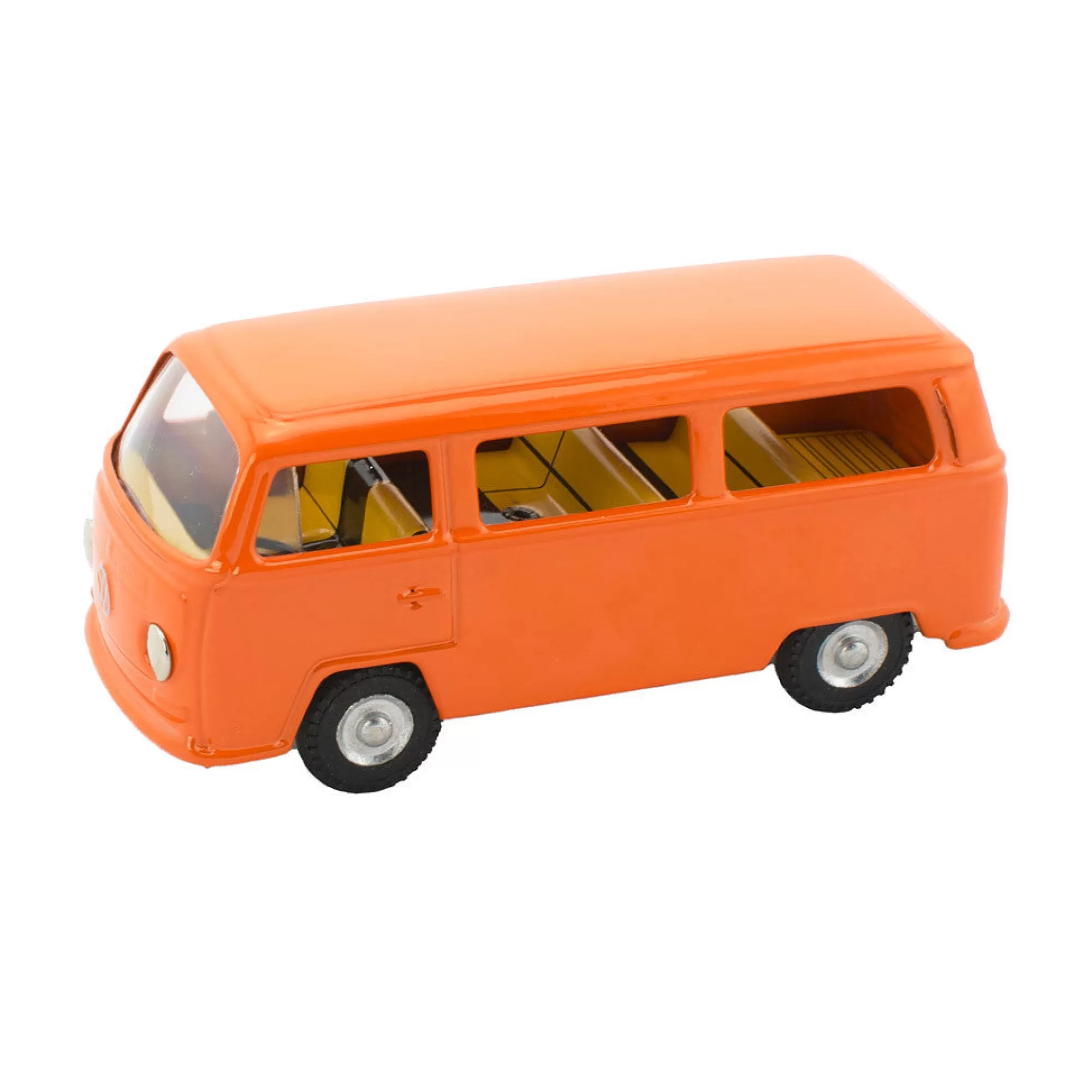 Kovap Cars & Accessories-Wind Up Tin Toy Kombi Van - Delilah