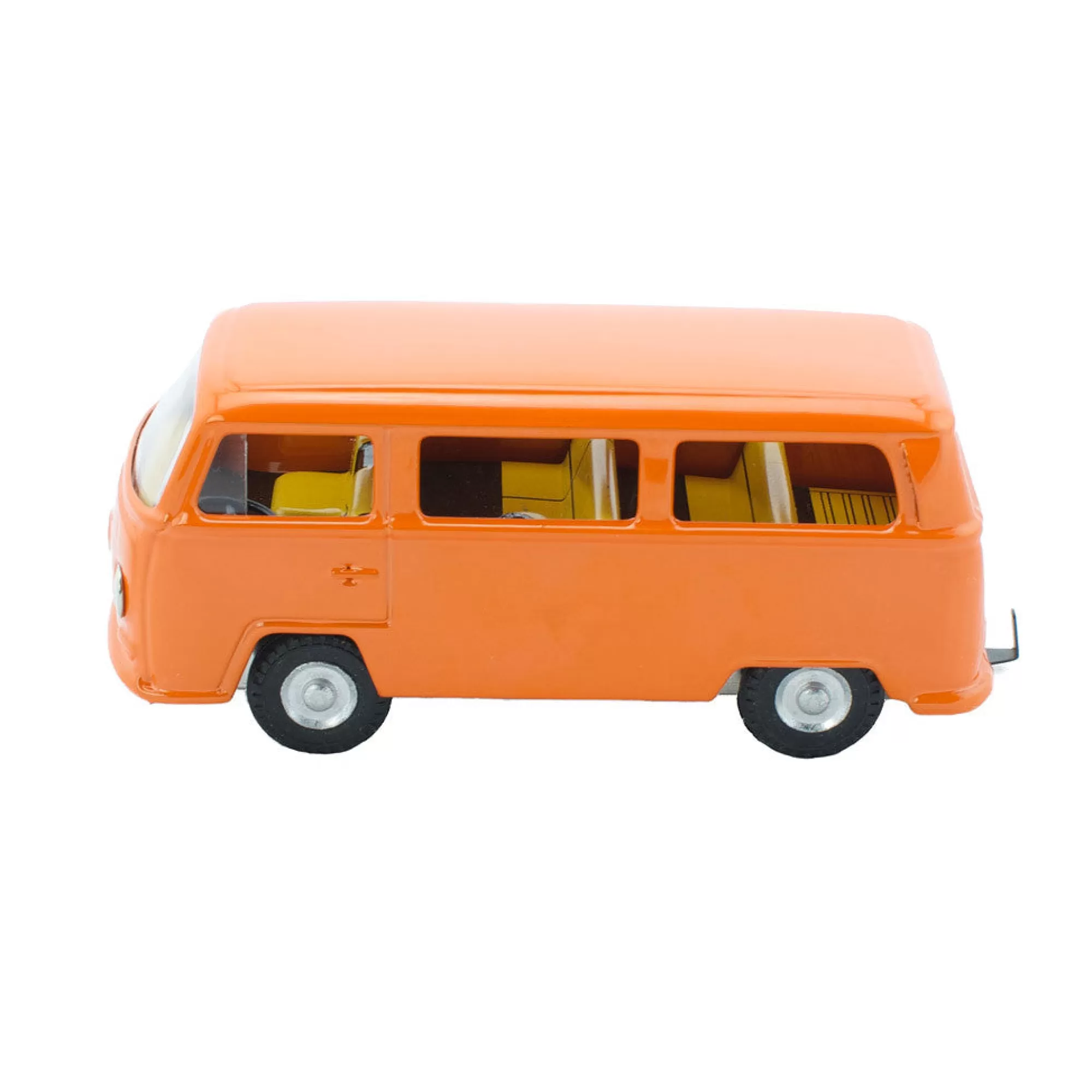 Kovap Cars & Accessories-Wind Up Tin Toy Kombi Van - Delilah