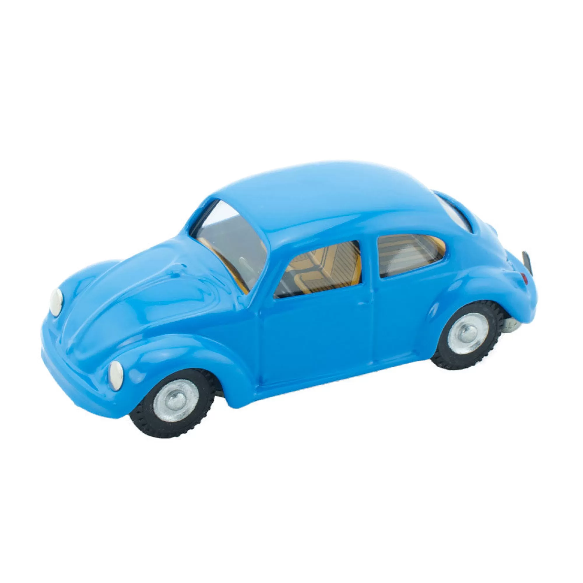 Kovap Cars & Accessories-Wind Up Vw Beetle Tin Toy Car - Nixon