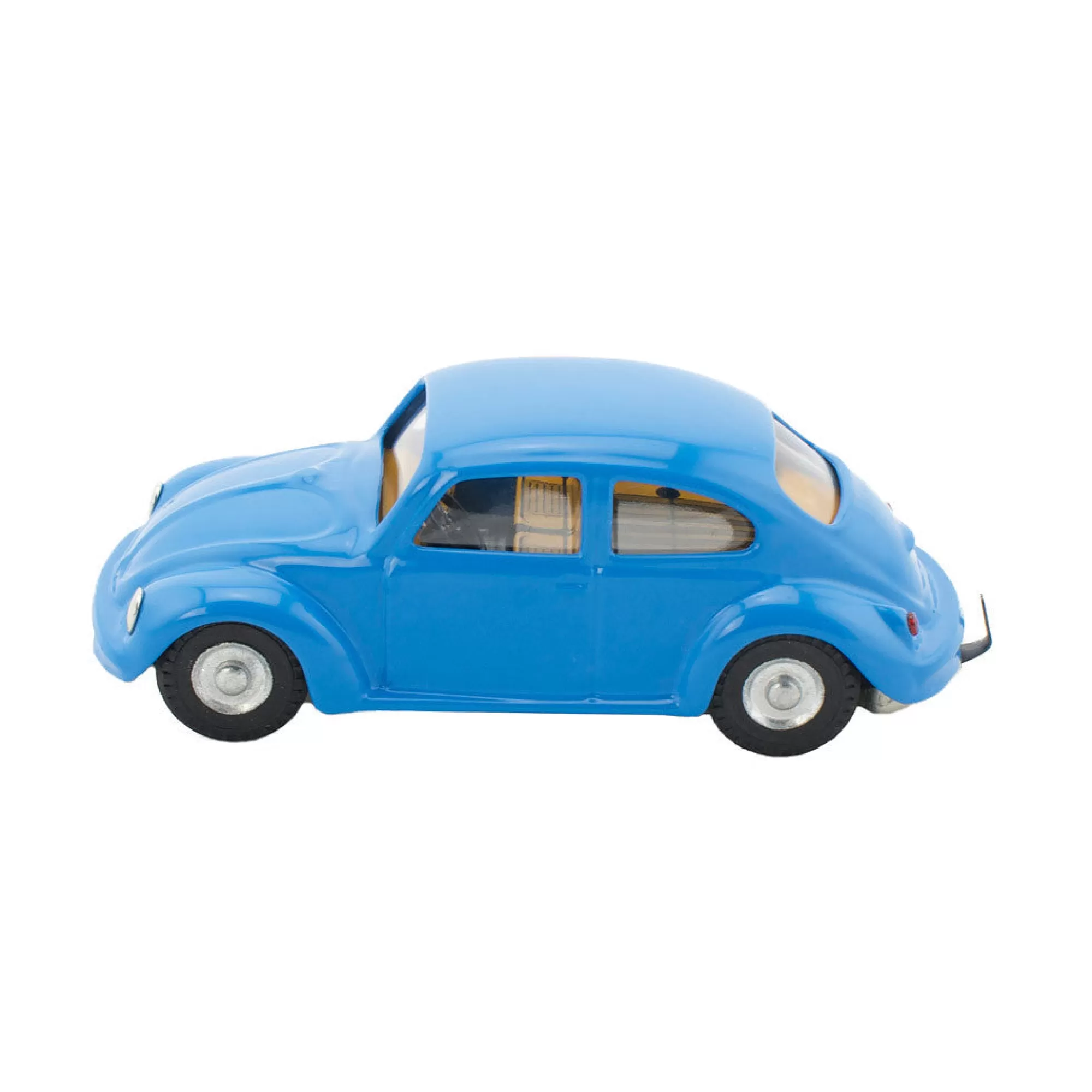 Kovap Cars & Accessories-Wind Up Vw Beetle Tin Toy Car - Nixon