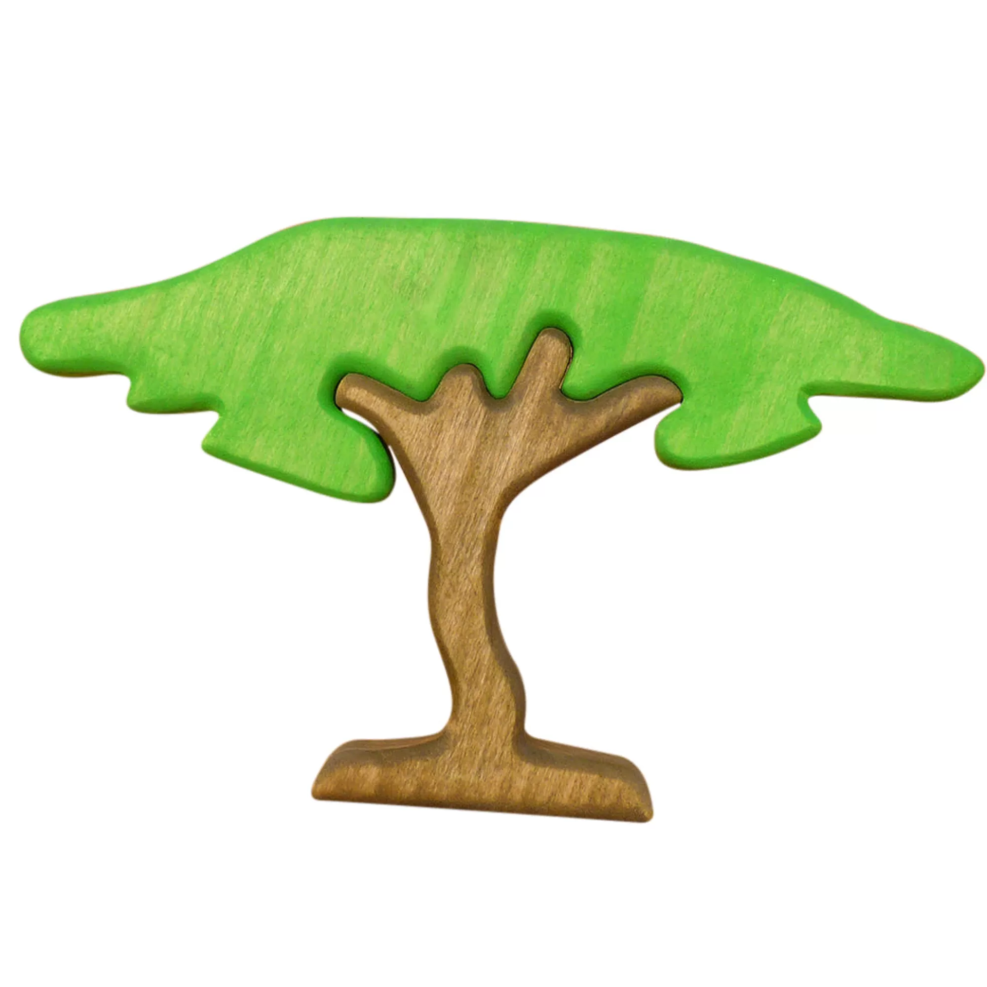 Forest Melody Wooden Trees-Wooden Acacia Tree