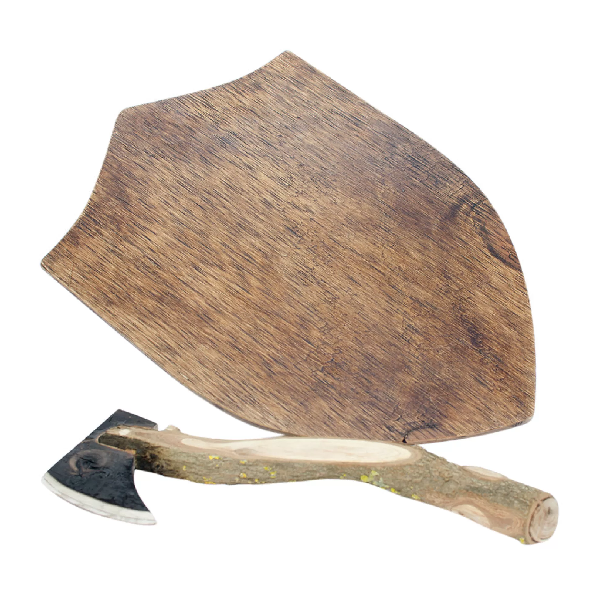 Schloss Medieval Play-Wooden Axe