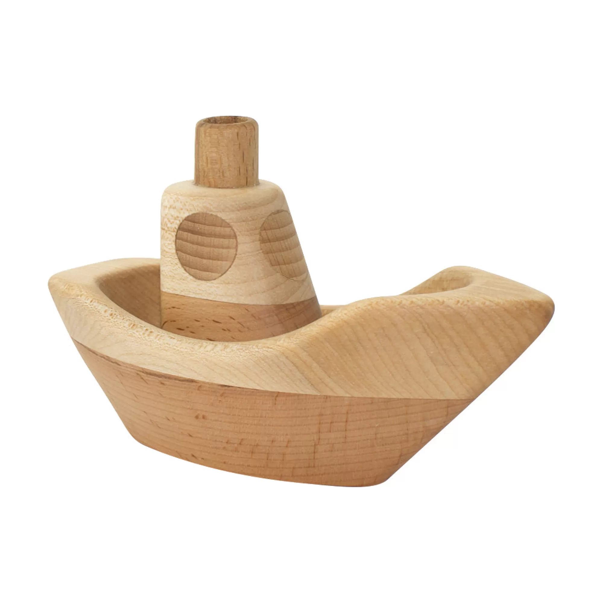 Tateplota Boats-Wooden Boat - Julien