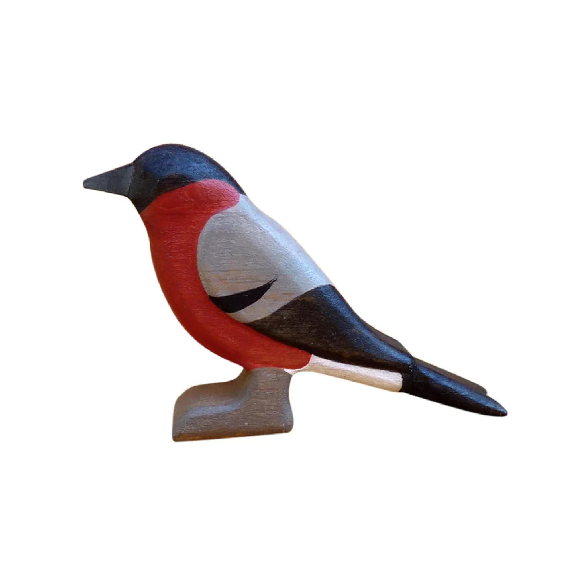 Forest Melody Waldorf Inspired-Wooden Bullfinch