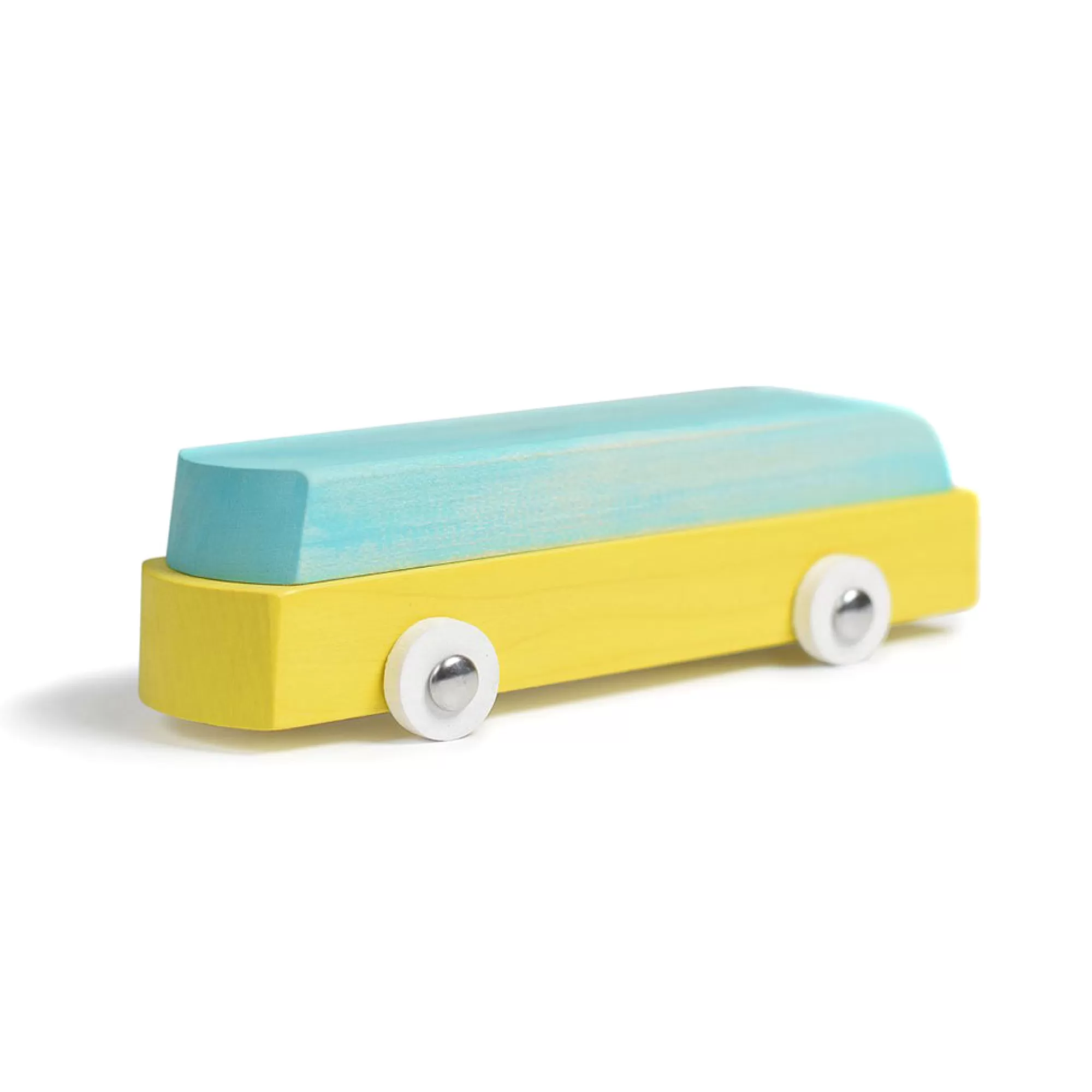 Bumbu Toys Buses-Wooden Bus