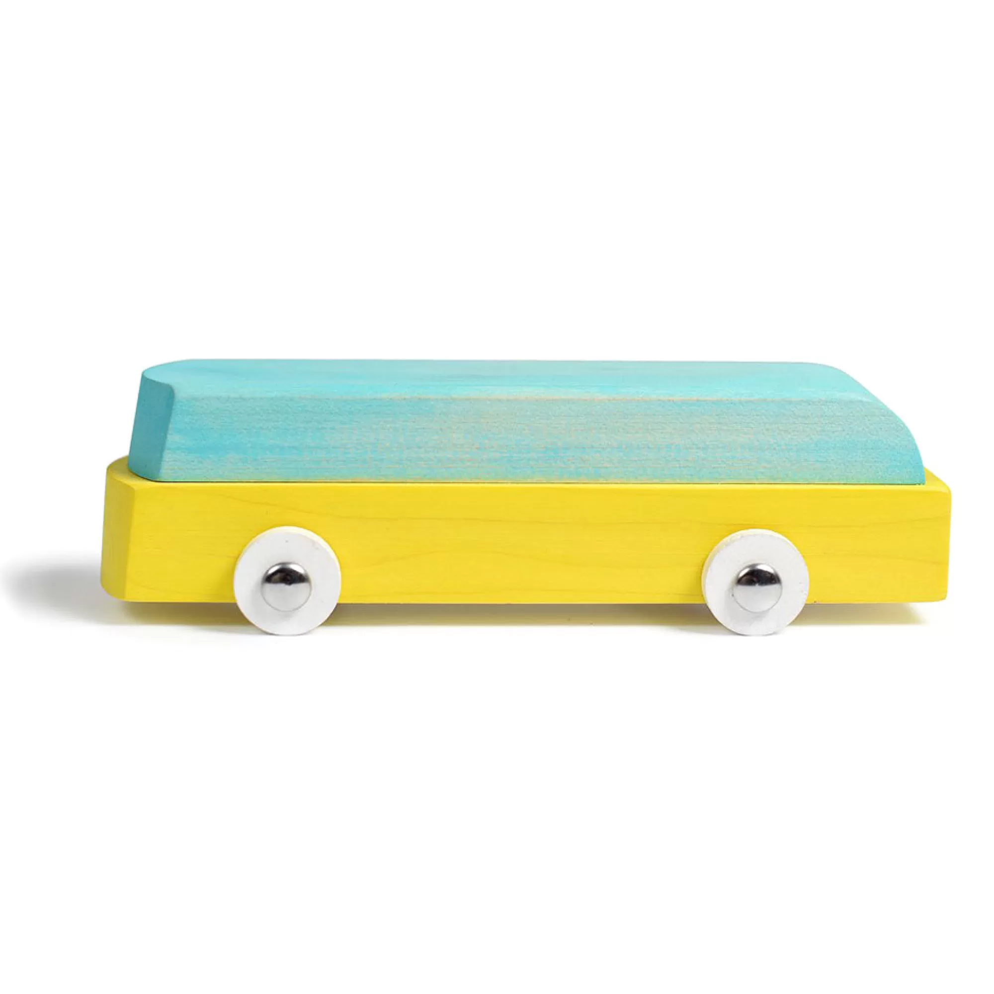 Bumbu Toys Buses-Wooden Bus