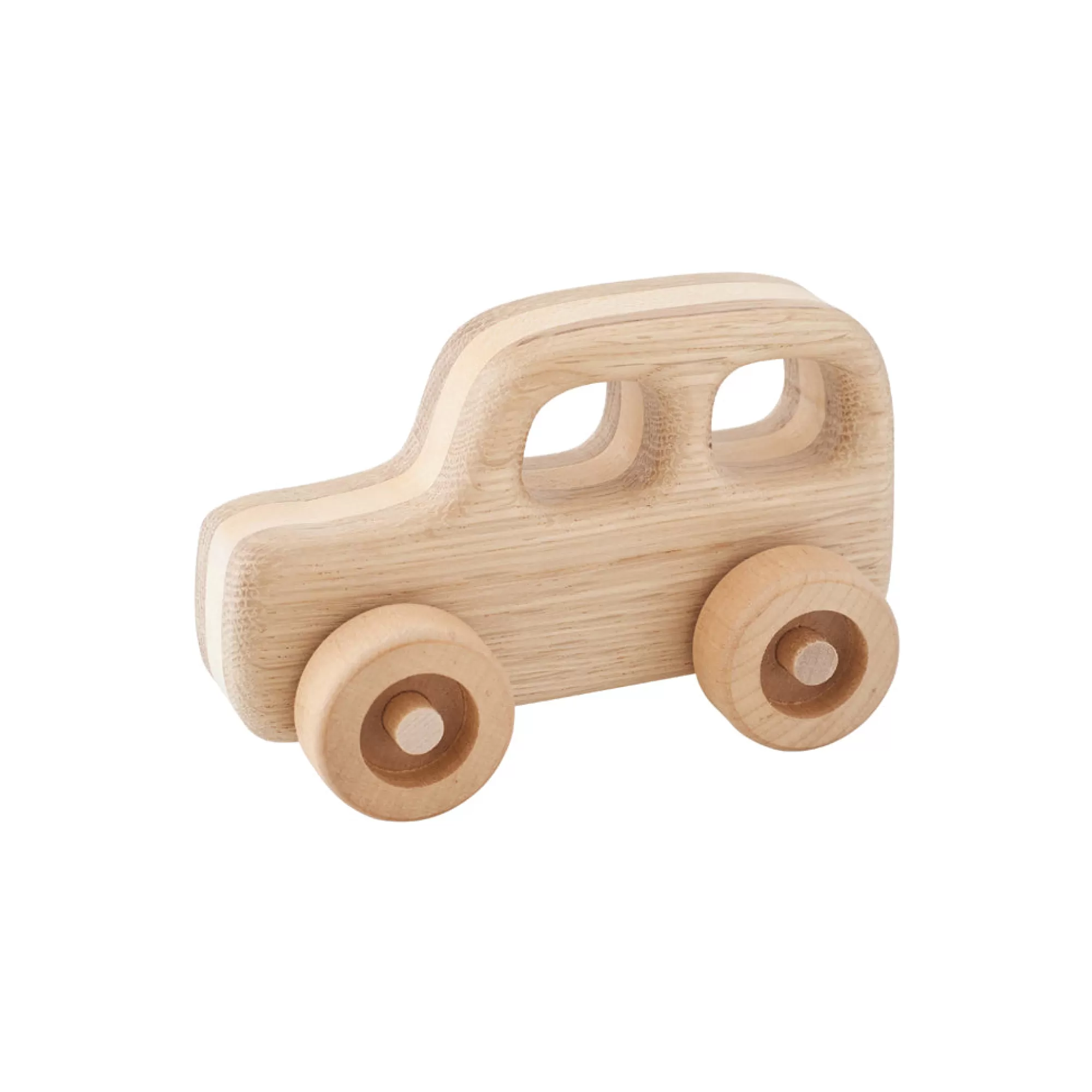 Kubi Dubi Cars-Wooden Car - Emma