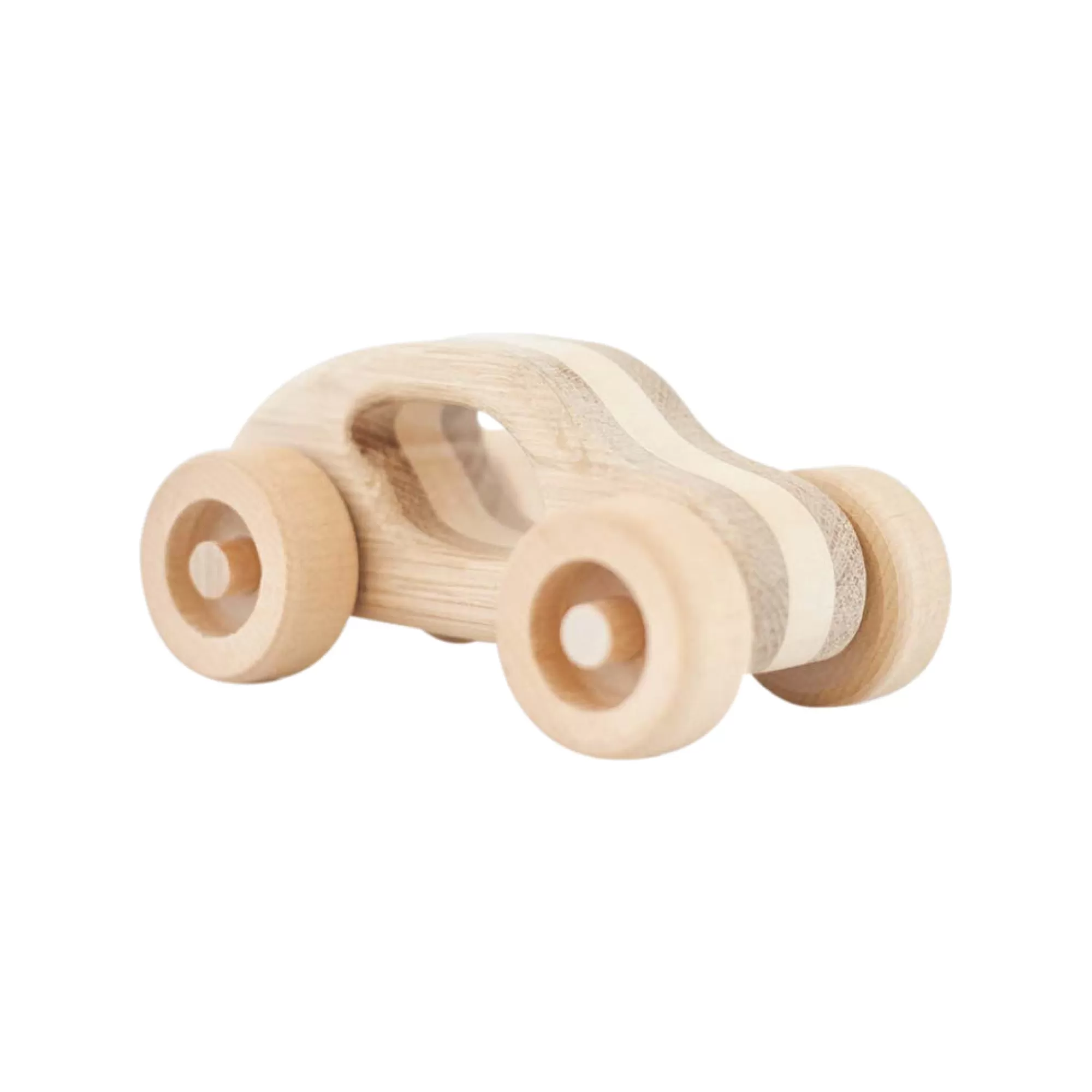 Kubi Dubi Cars-Wooden Car - Junior