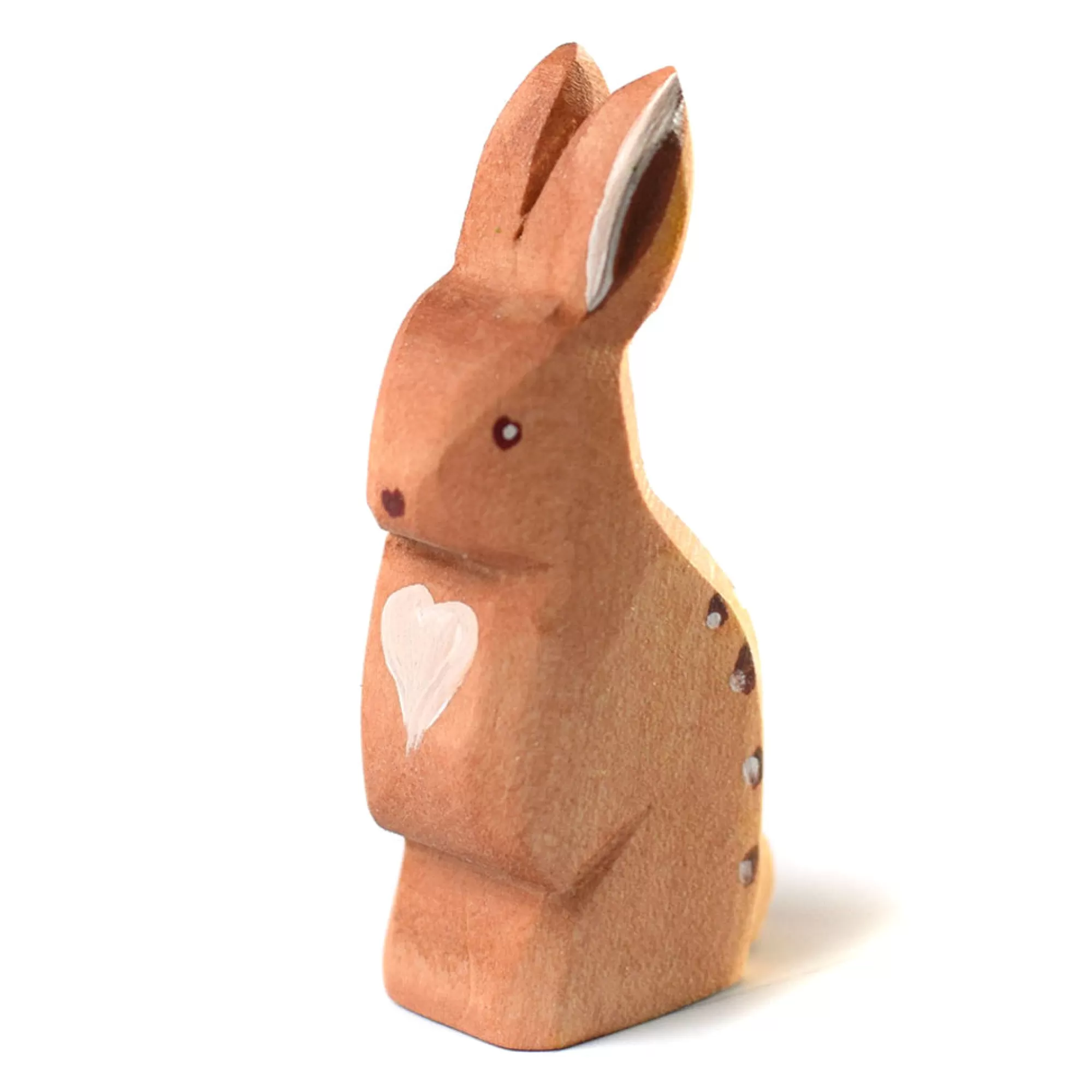 Bumbu Toys Forest Animals-Wooden Careful Rabbit