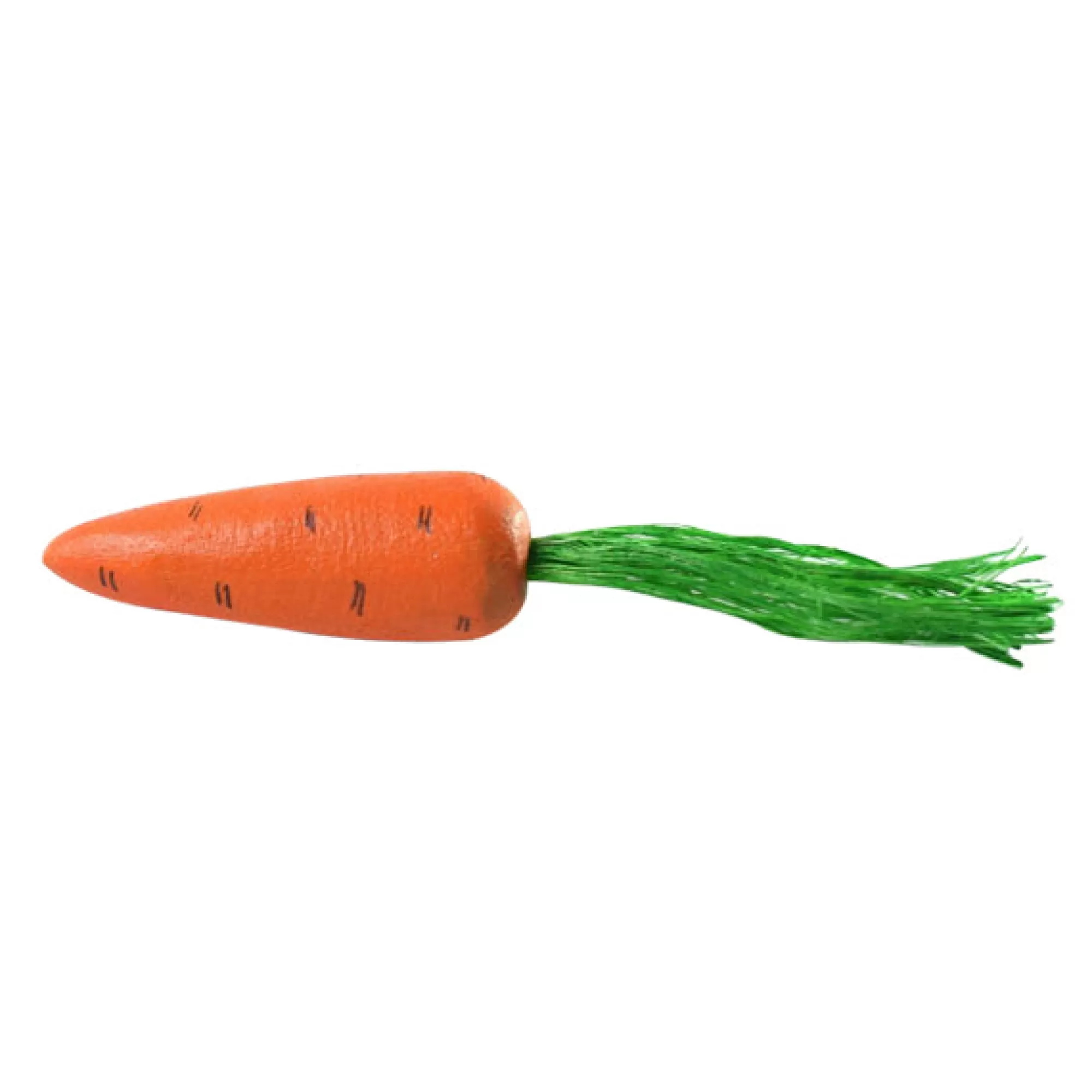 Bumbu Toys Waldorf Inspired-Wooden Carrot