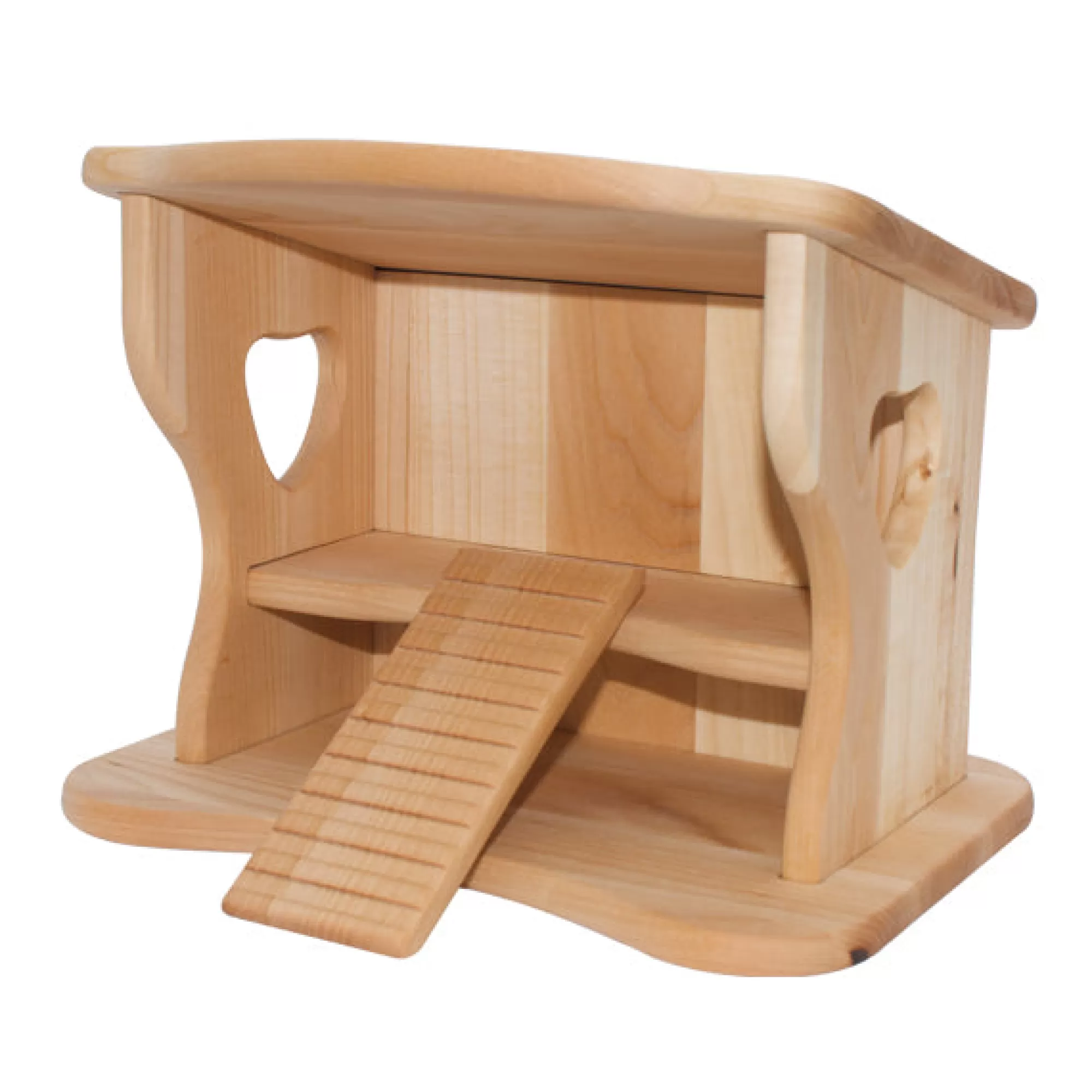 Noelino Toys Stories & Tales-Wooden Chicken Coop