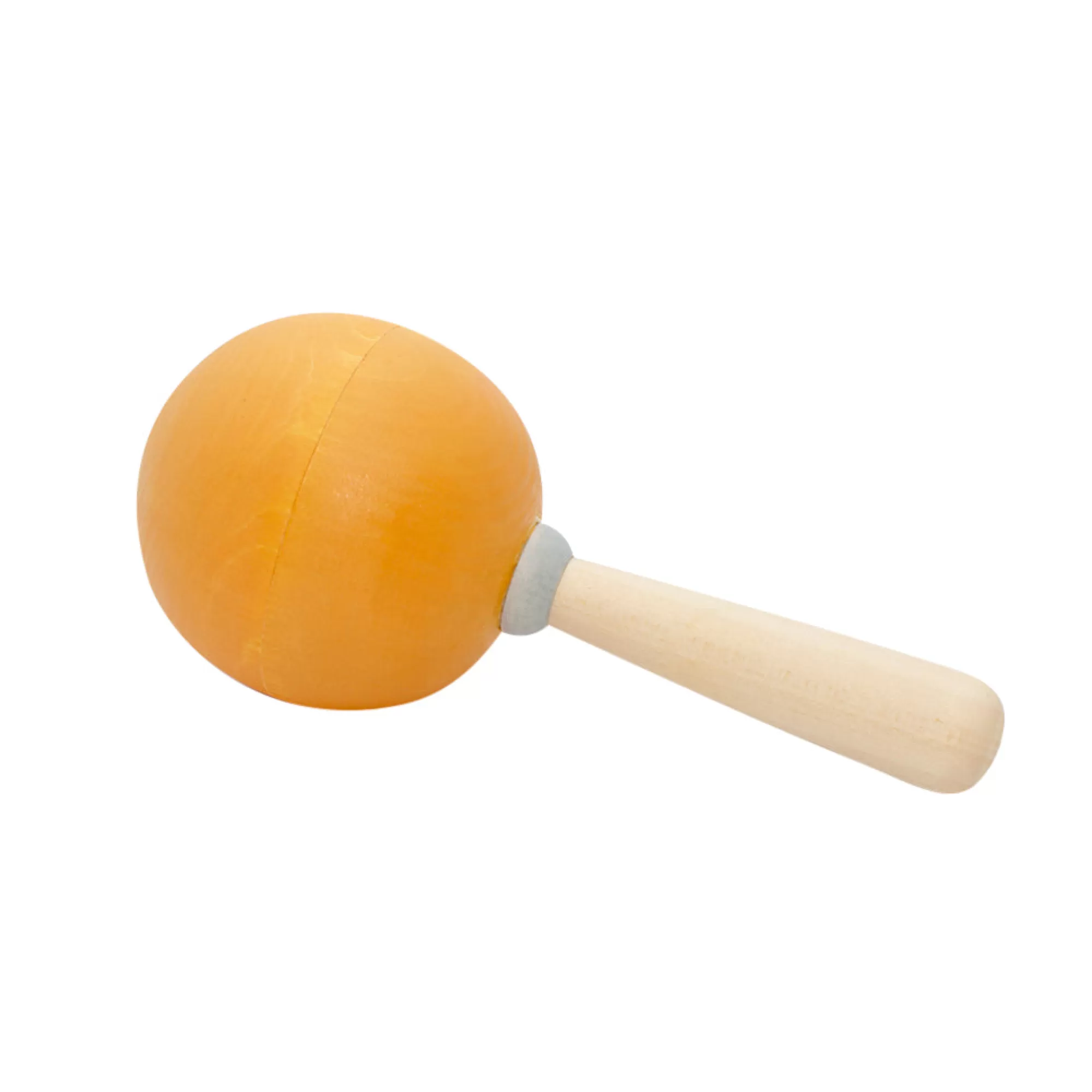 Wooden Educational Toy Sensory Play-Wooden Diy Maraca