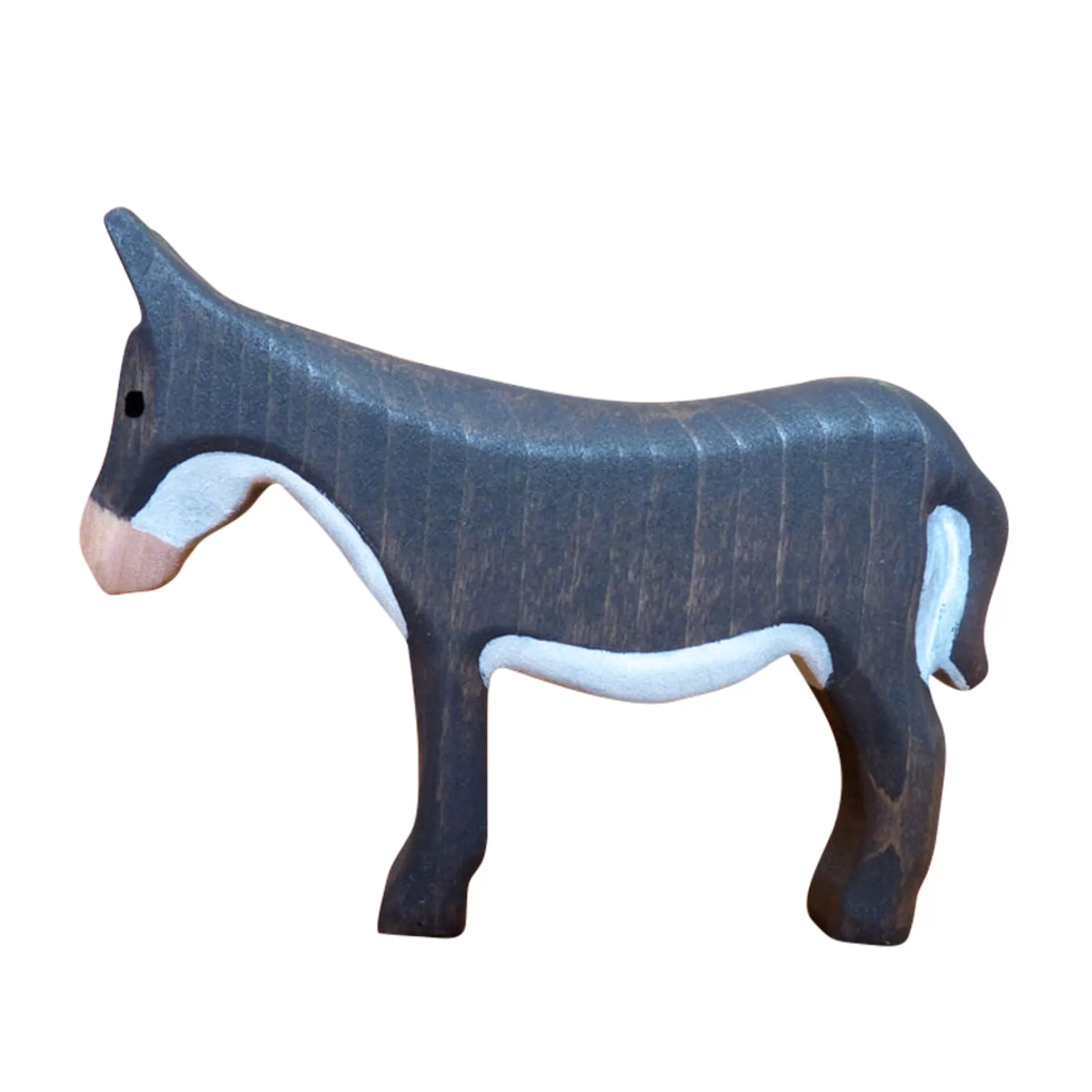 Forest Melody Waldorf Inspired-Wooden Donkey