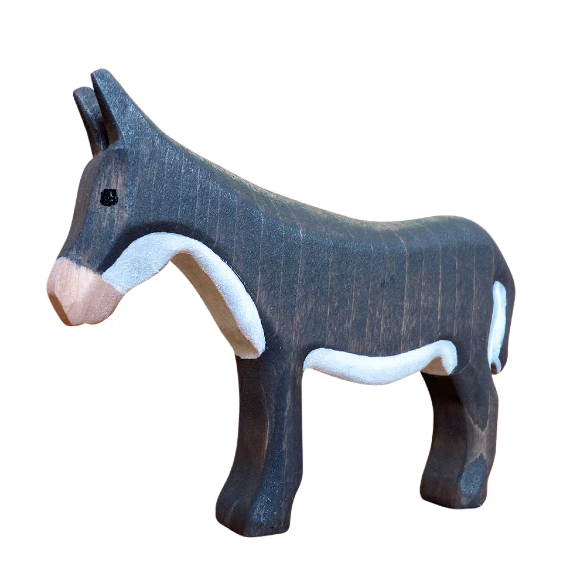 Forest Melody Waldorf Inspired-Wooden Donkey