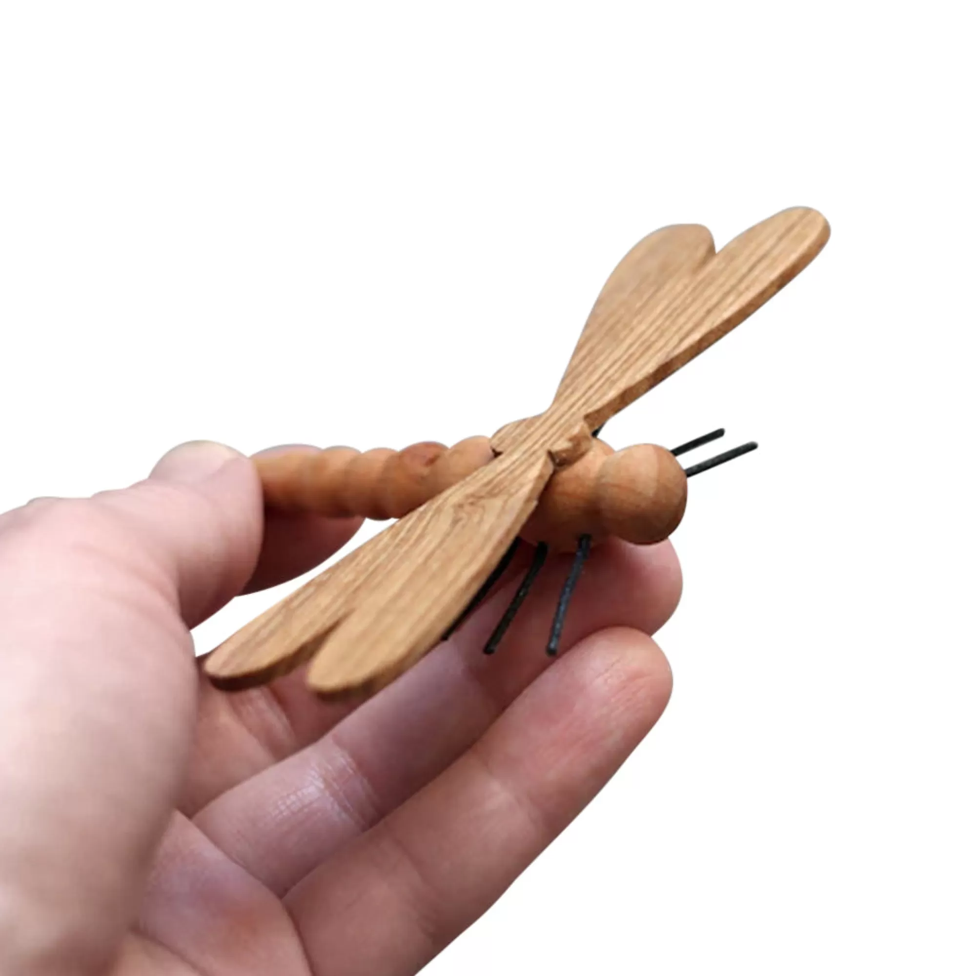 Oshkin Wooden Craft Forest Animals-Wooden Dragonfly