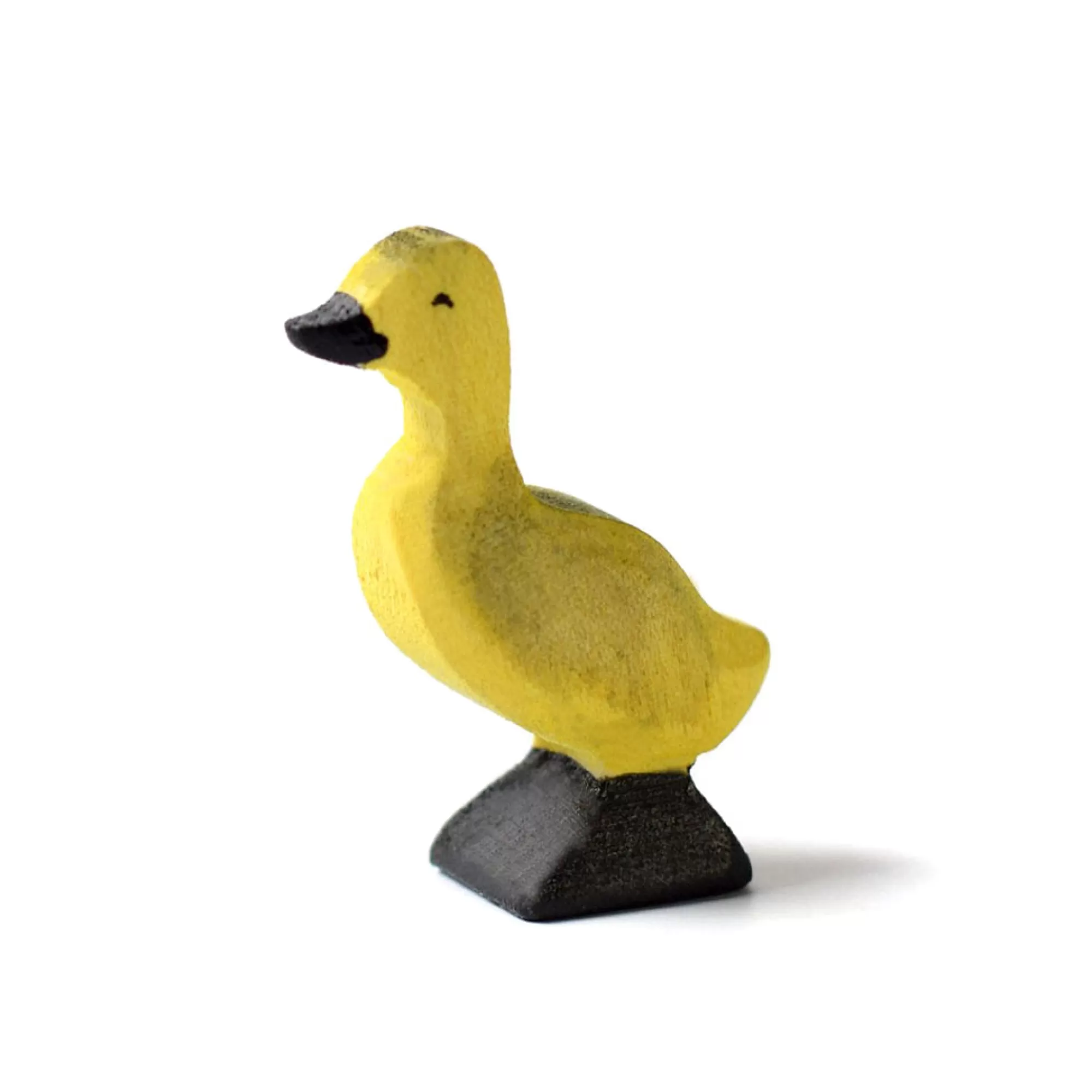 Bumbu Toys Farm Animals-Wooden Duckling Small